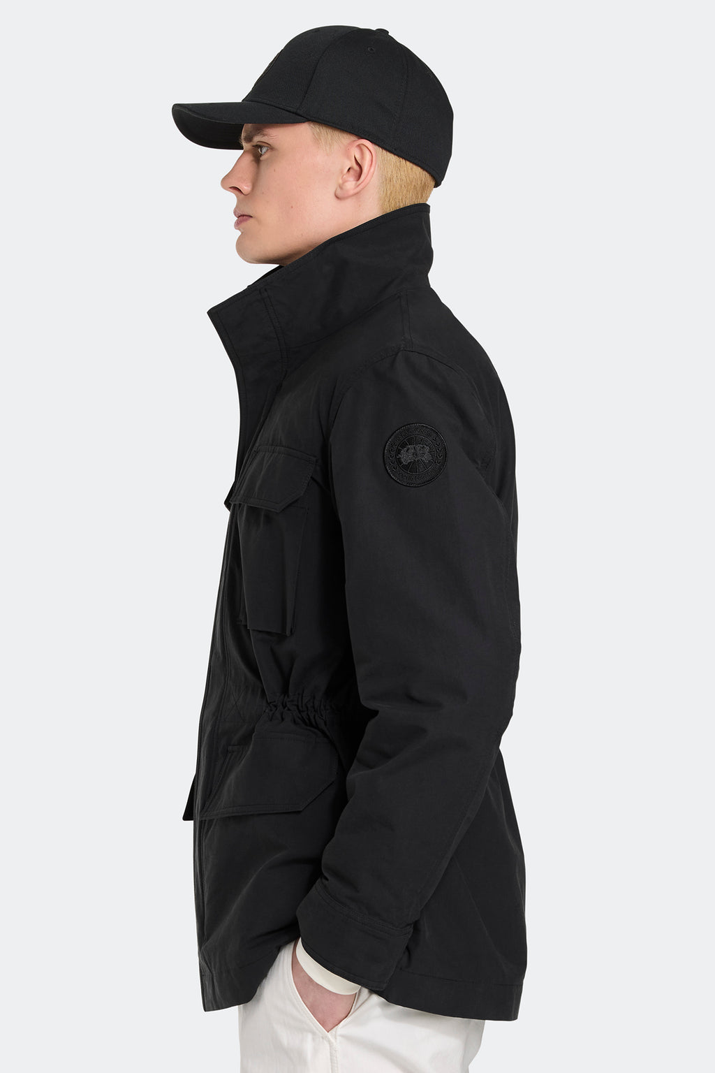 Harrison Jacket (Men) - Black