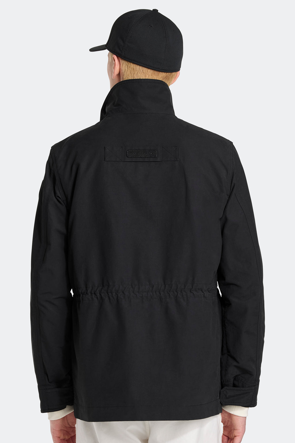 Harrison Jacket (Men) - Black