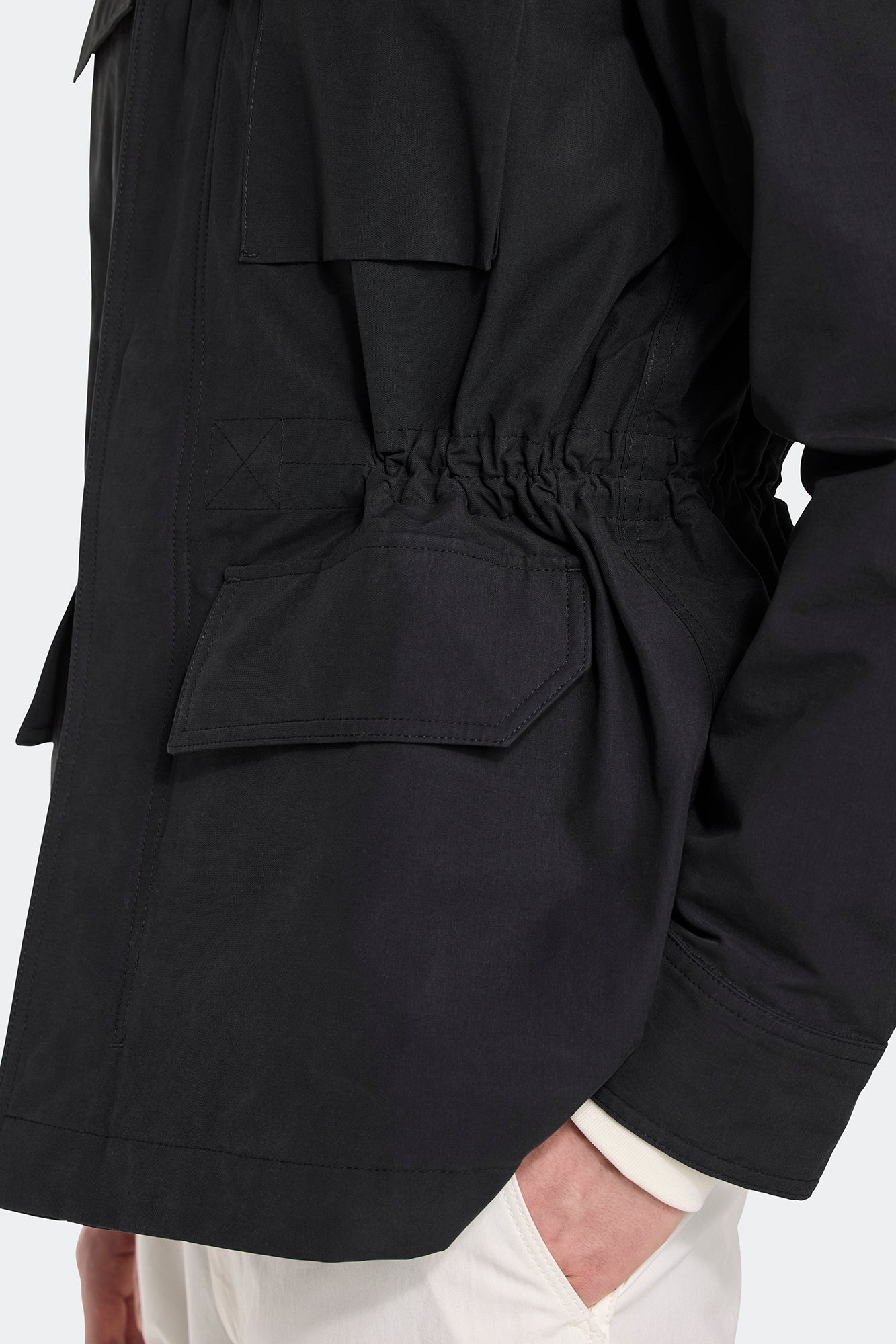 Harrison Jacket (Men) - Black