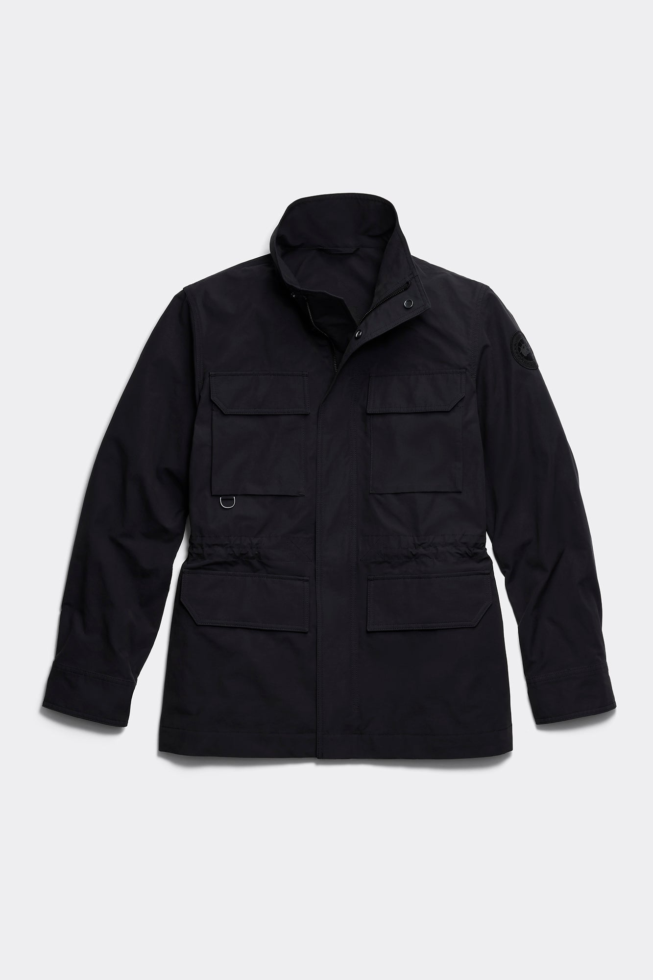 Harrison Jacket (Men) - Black - Image 7