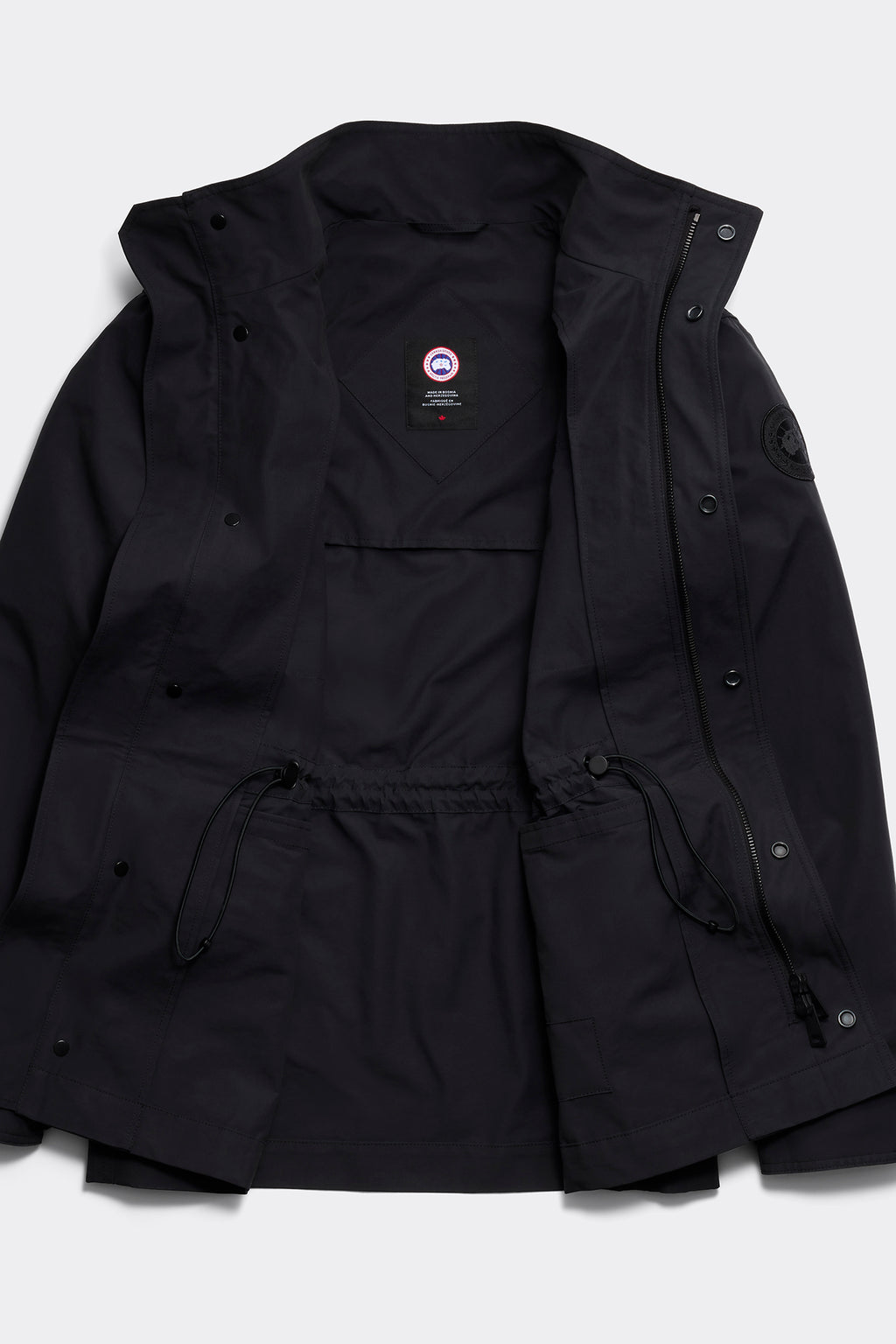 Harrison Jacket (Men) - Black - Image 9