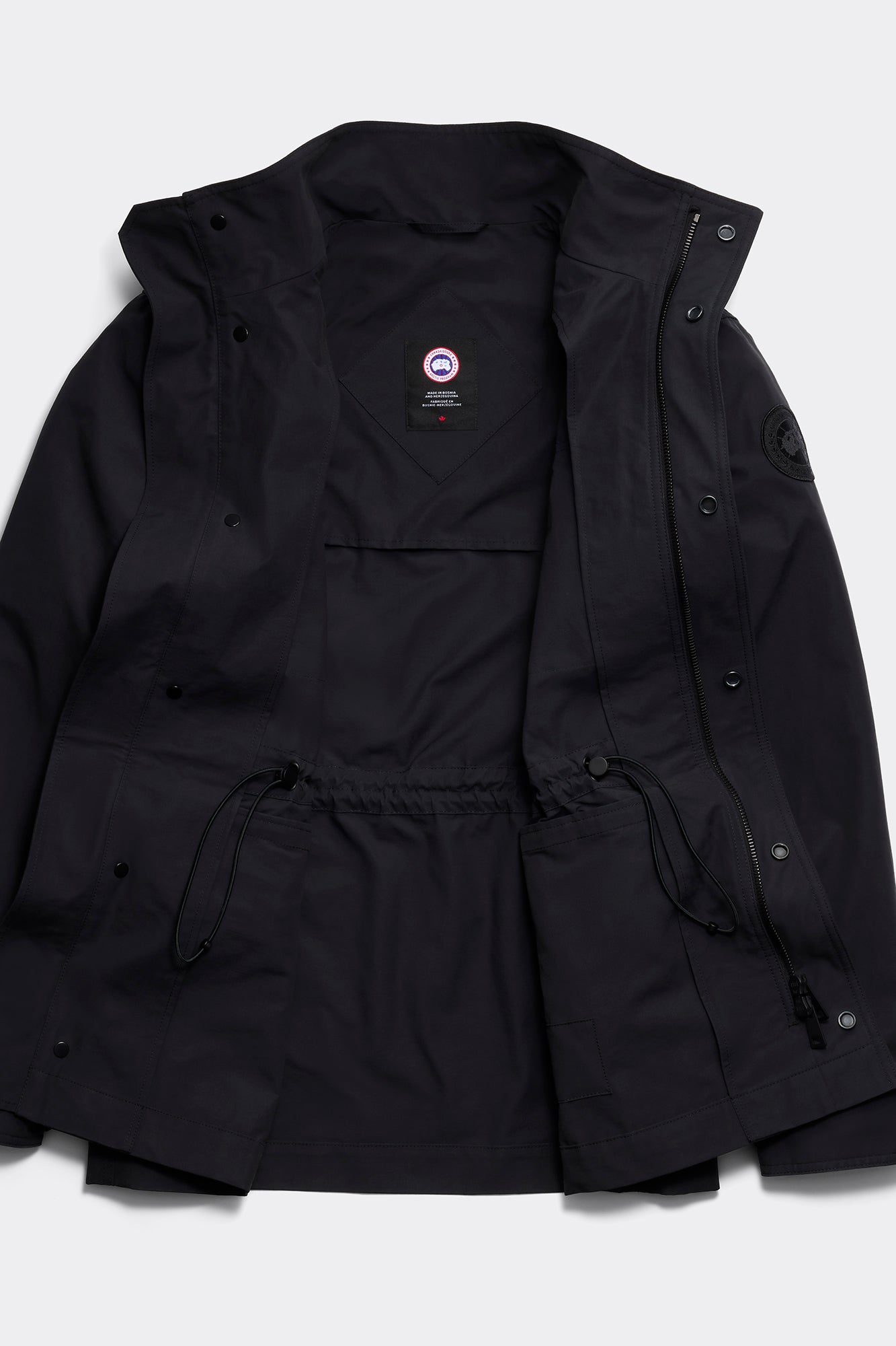 Harrison Jacket (Men) - Black - Image 9