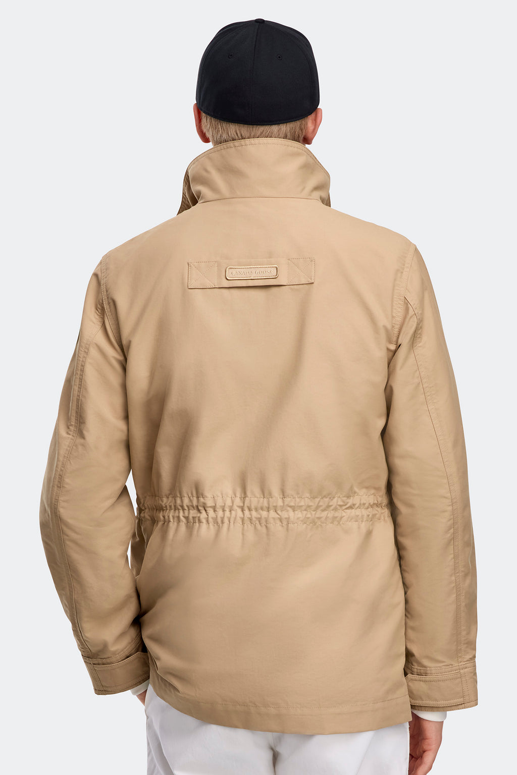 Harrison Jacket (Men) - Desert Sand