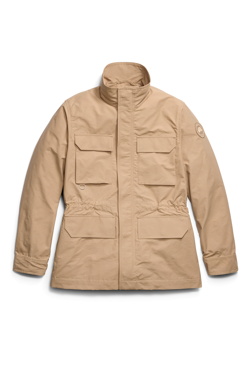 Harrison Jacket (Men) - Desert Sand