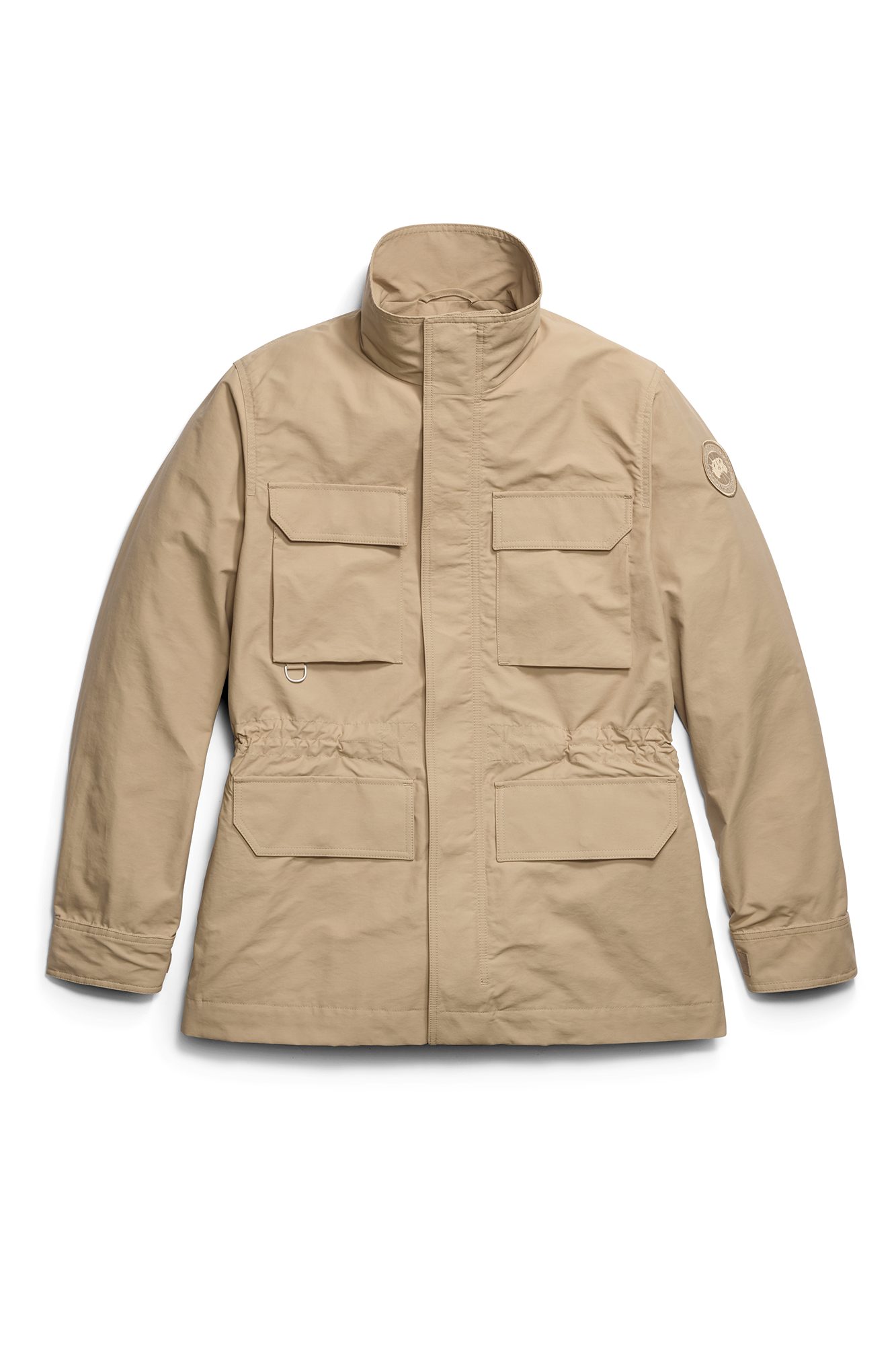 Harrison Jacket (Men) - Desert Sand