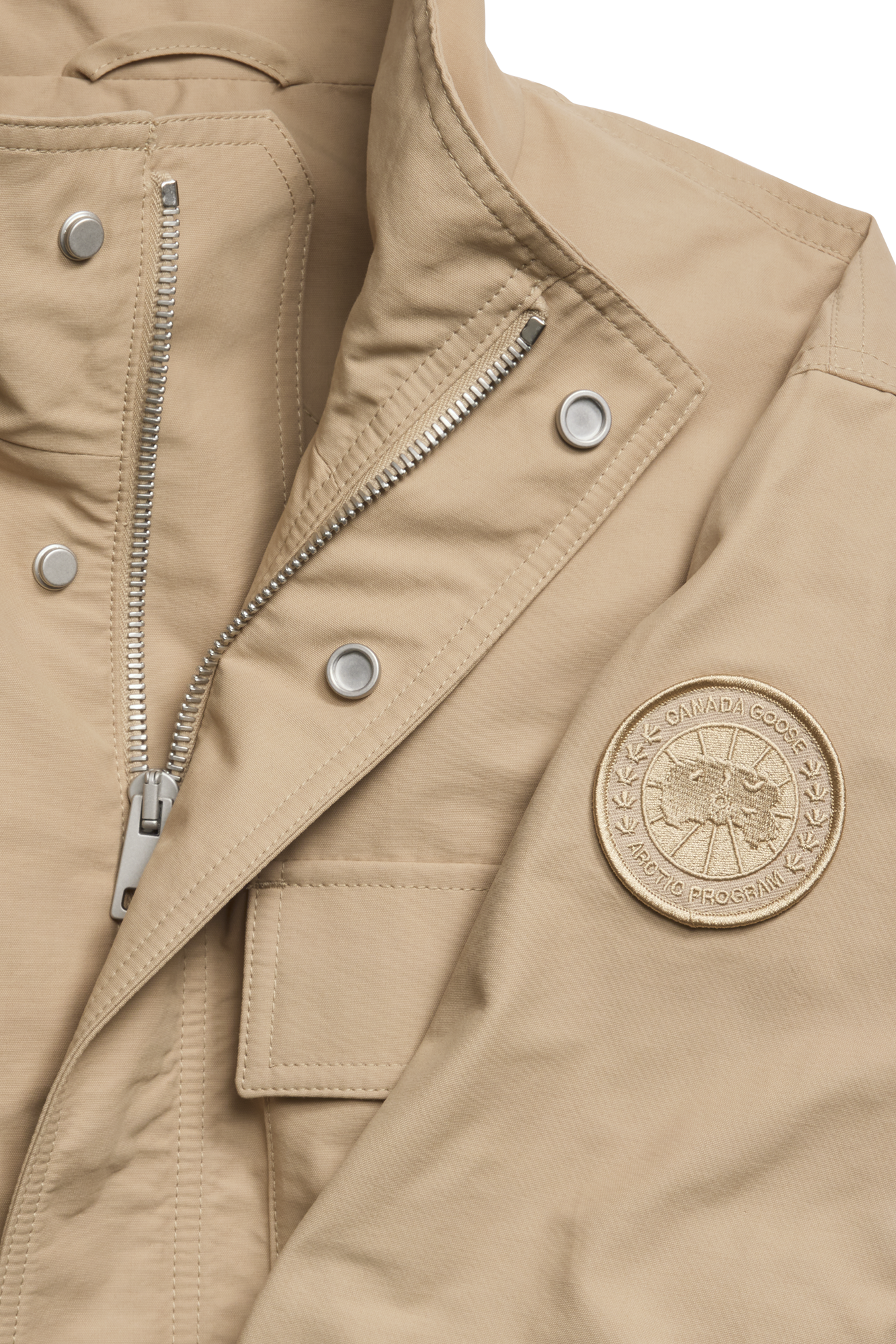 Harrison Jacket (Men) - Desert Sand - Image 6