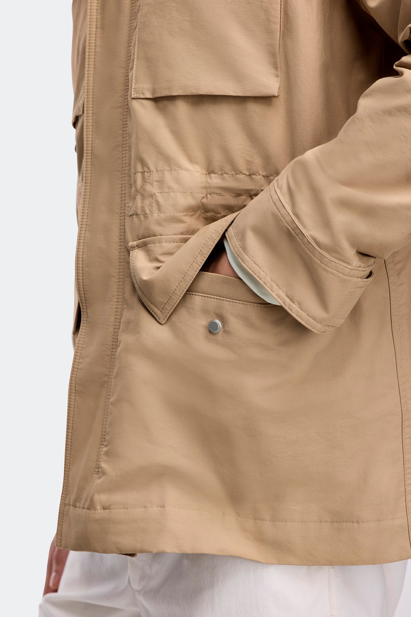 Harrison Jacket (Men) - Desert Sand - Image 7
