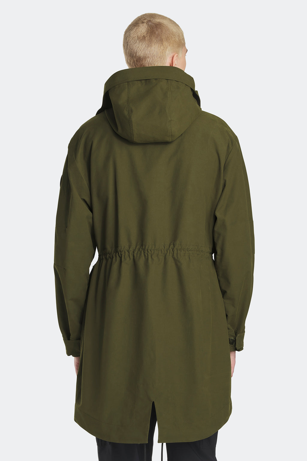 Harrison Parka (Men) - Military Green