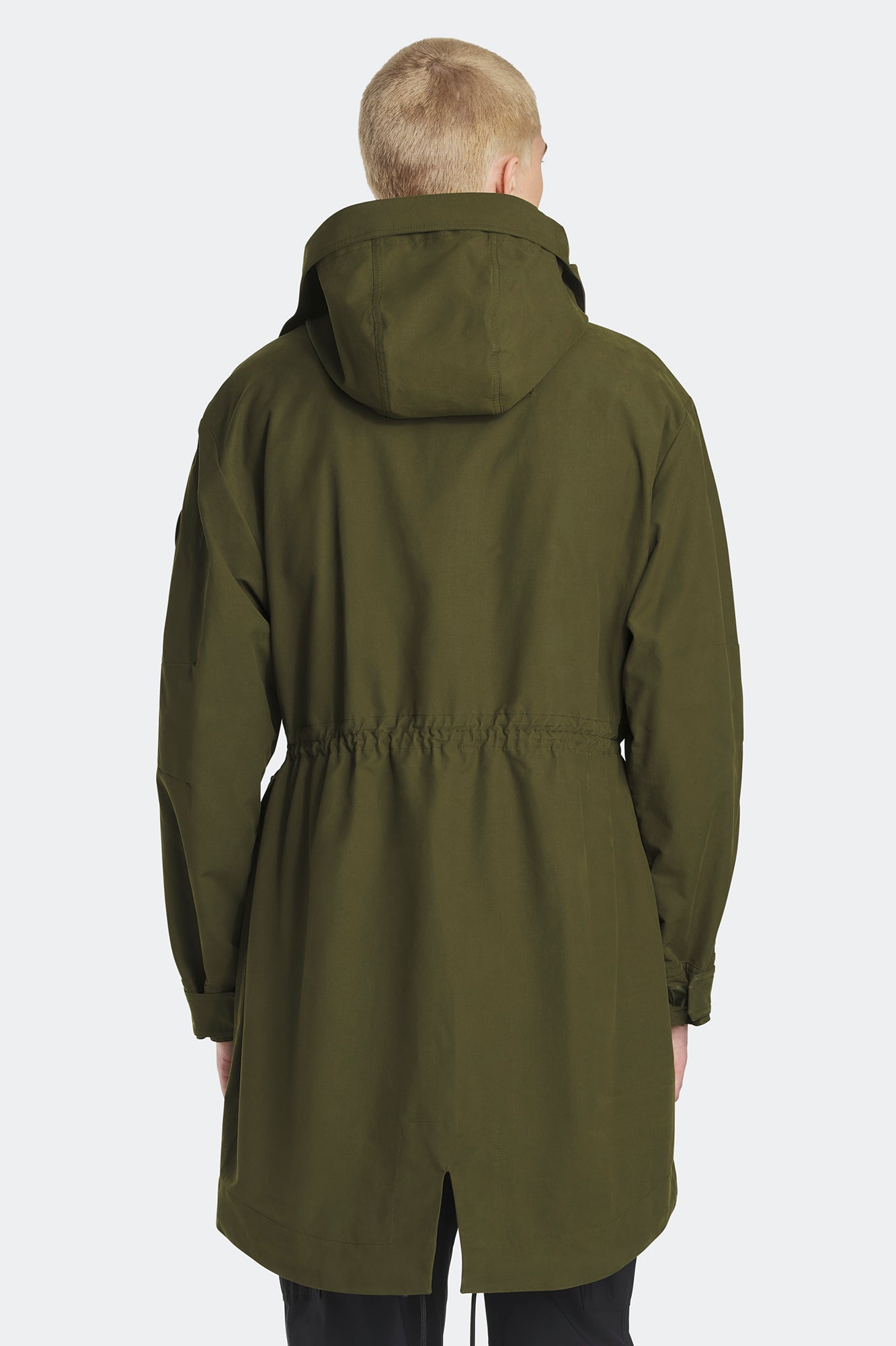 Harrison Parka (Men) - Military Green