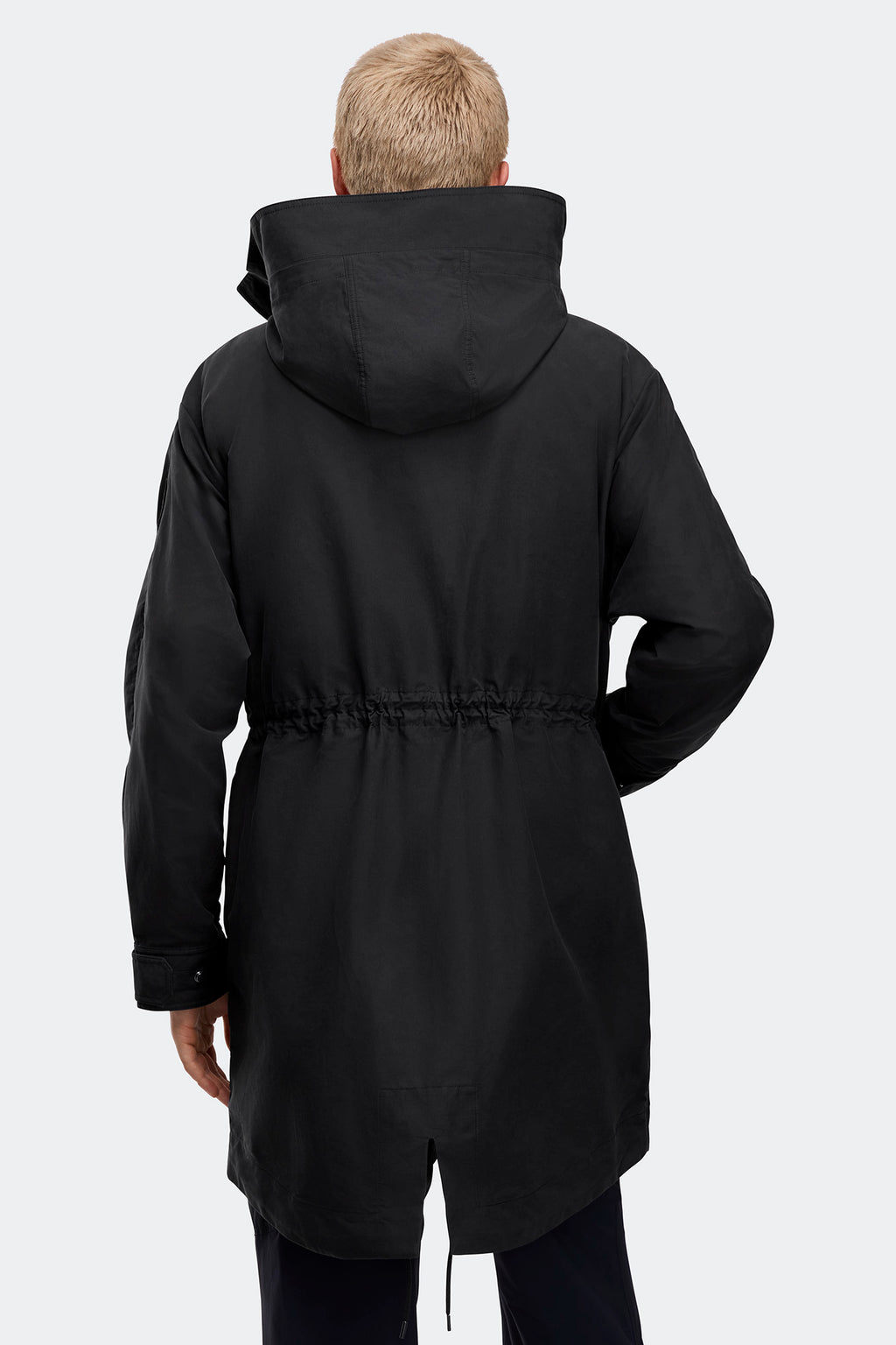 Harrison Parka (Men) - Black