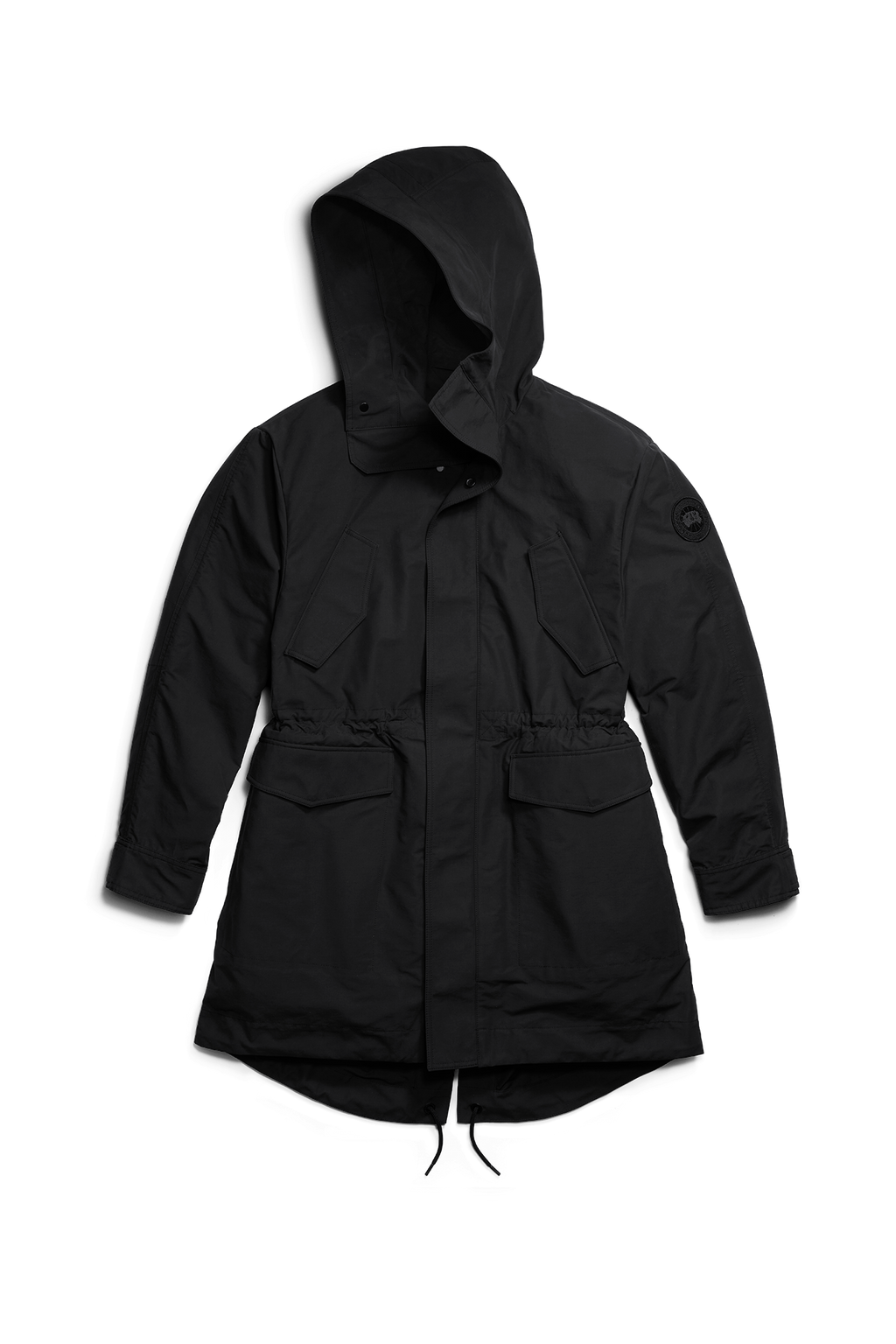 Harrison Parka (Men) - Black