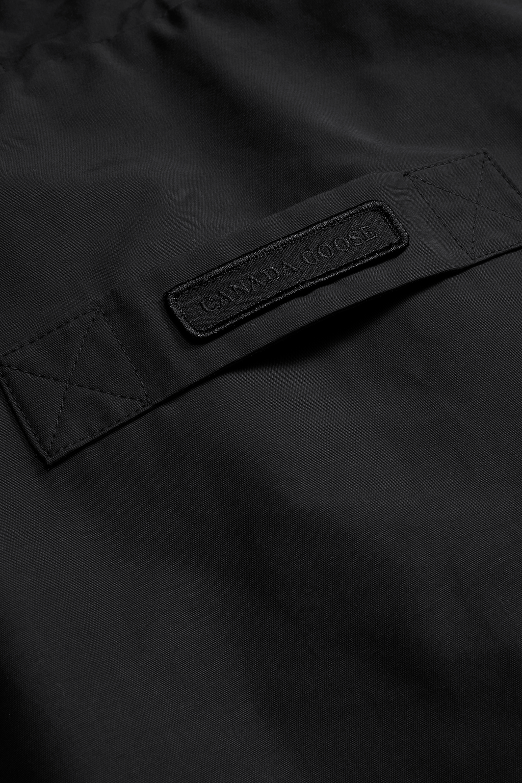 Harrison Parka (Men) - Black