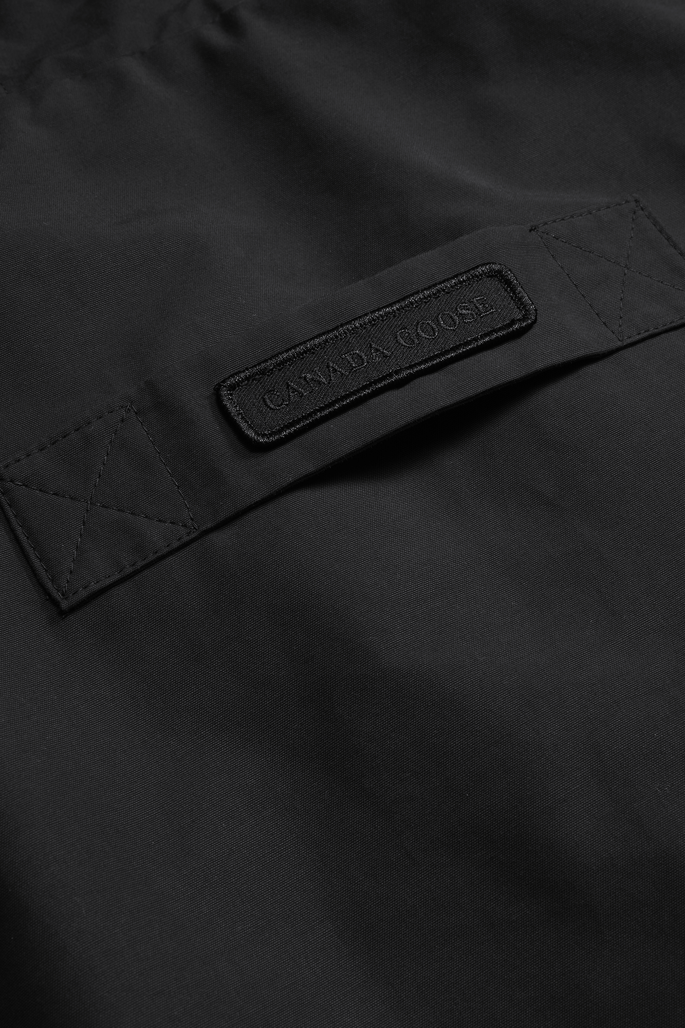 Harrison Parka (Men) - Black