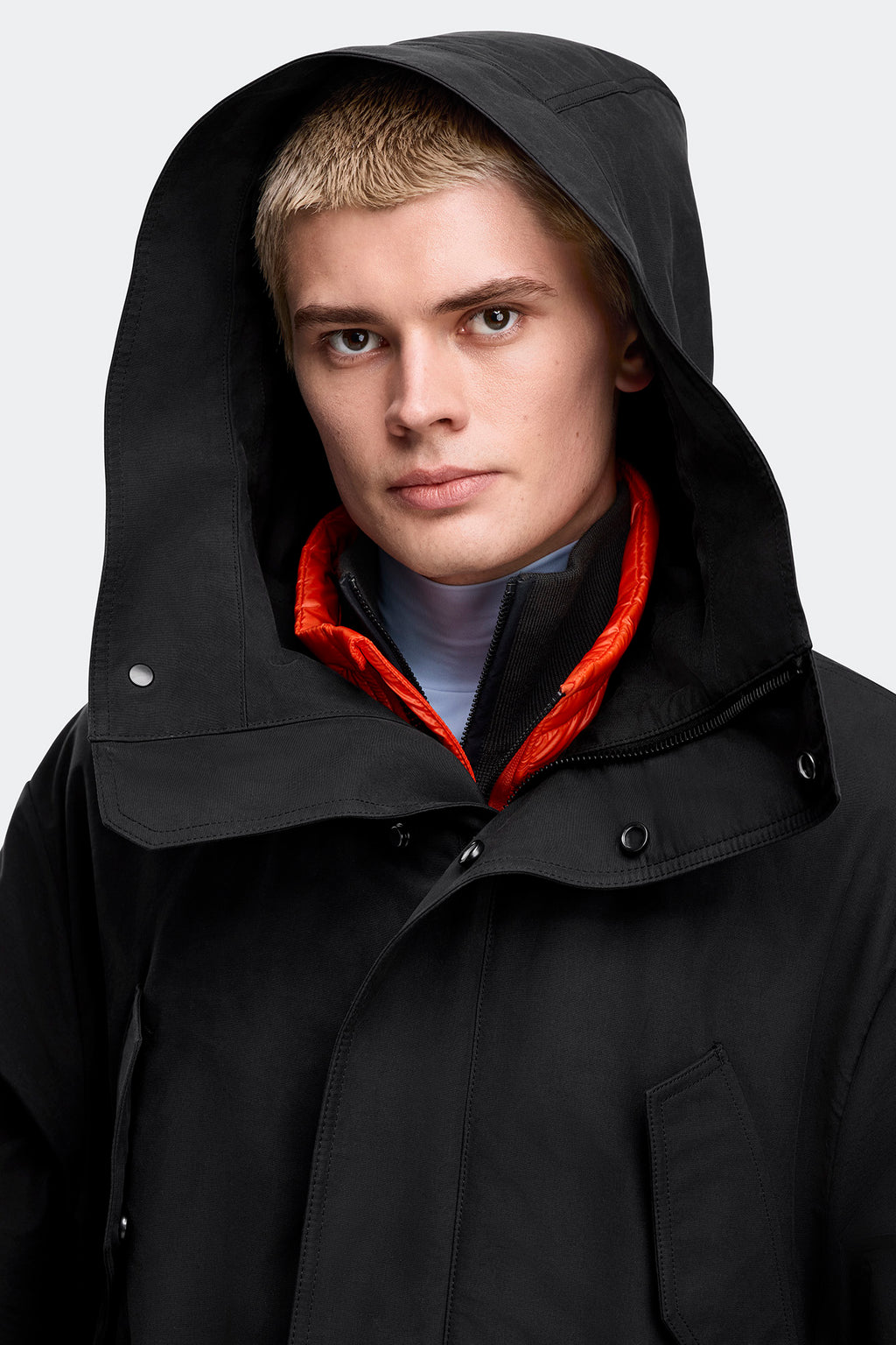 Harrison Parka (Men) - Black - Image 7