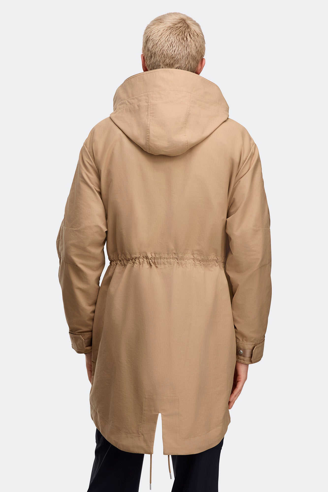 Harrison Parka (Men) - Desert Sand
