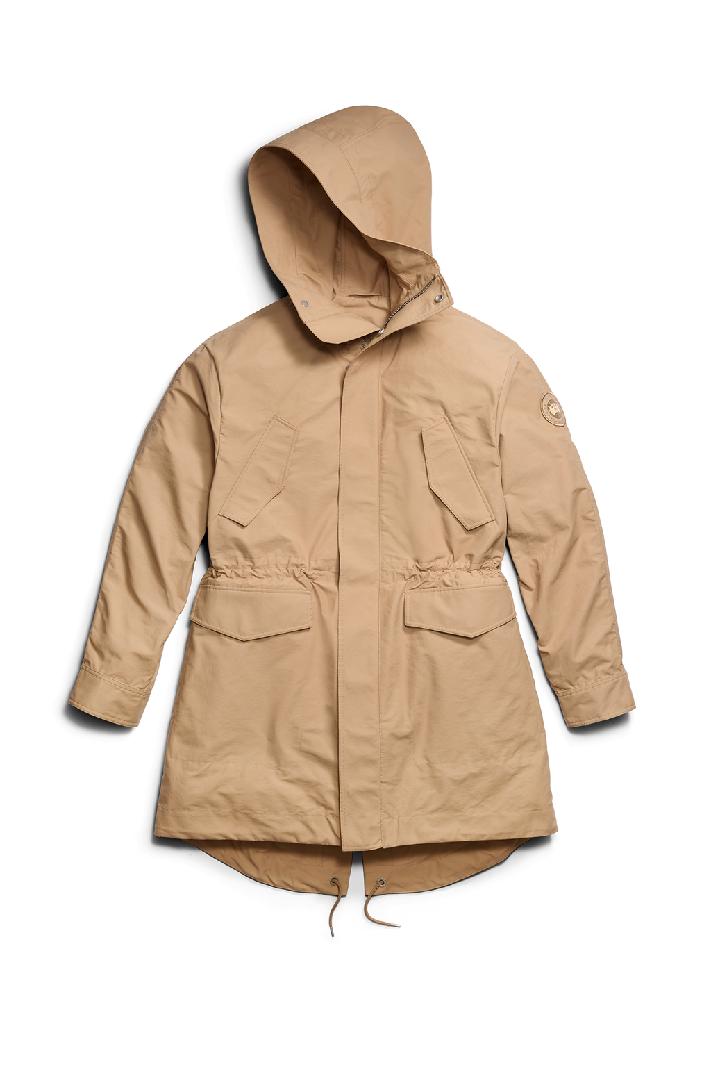 Harrison Parka (Men) - Desert Sand