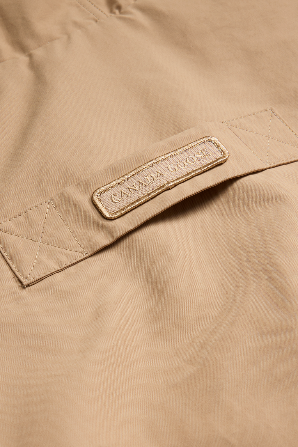 Harrison Parka (Men) - Desert Sand