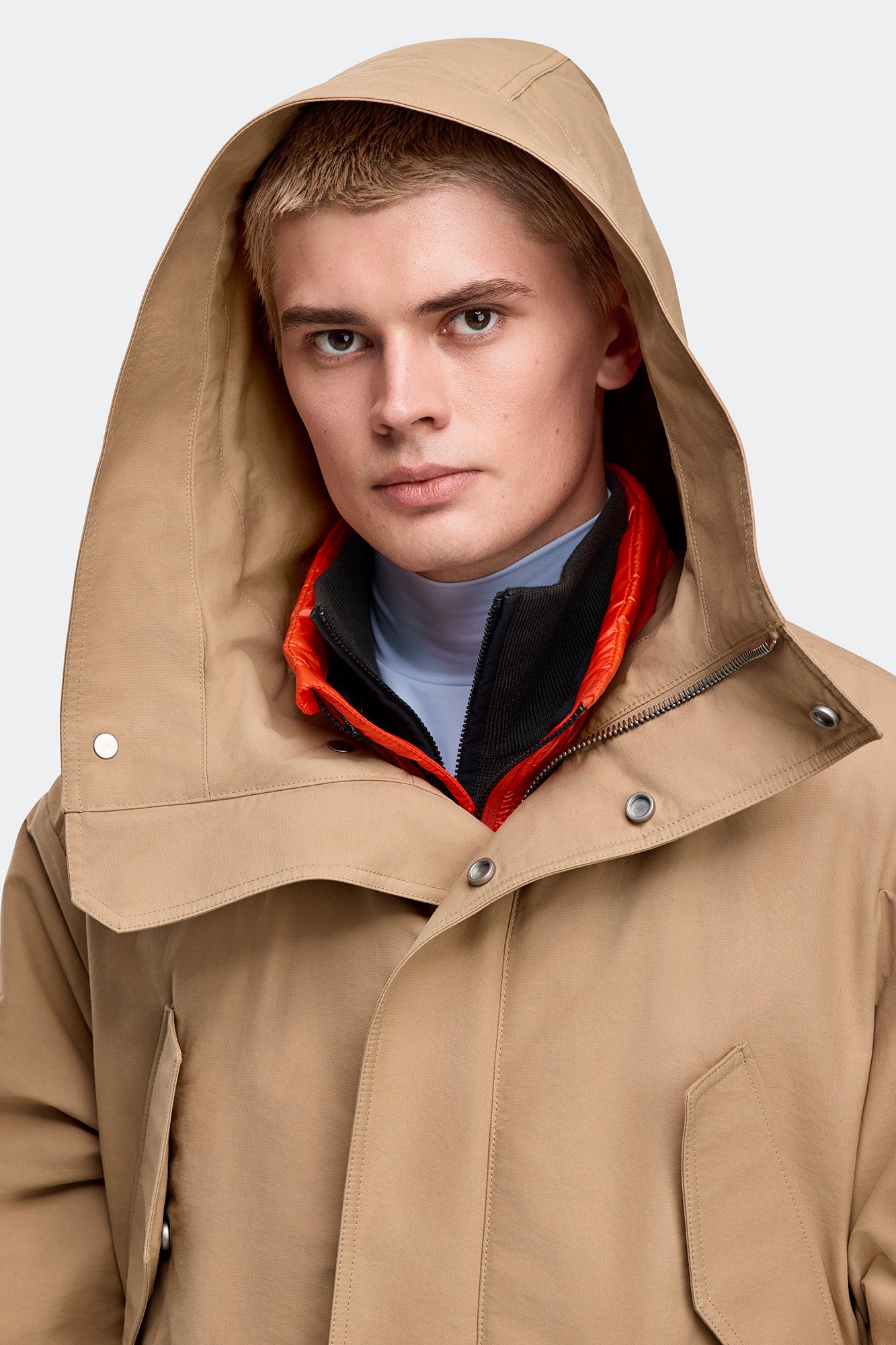 Harrison Parka (Men) - Desert Sand - Image 7