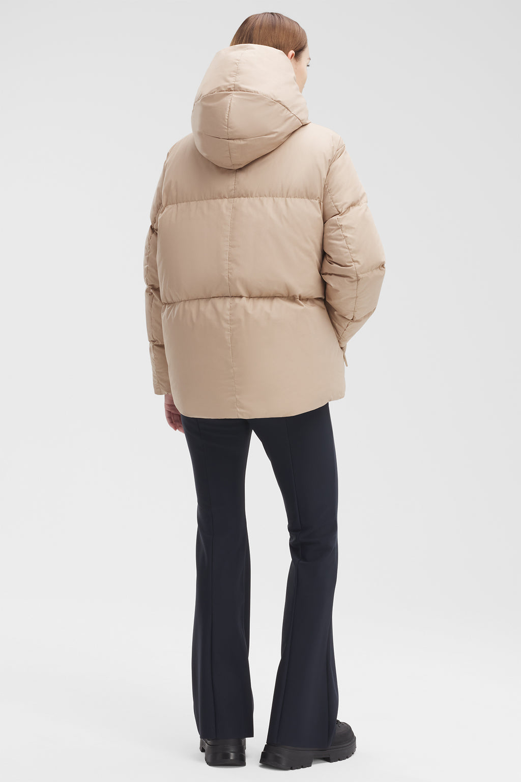 Garnet Puffer (Women) - Desert Sand