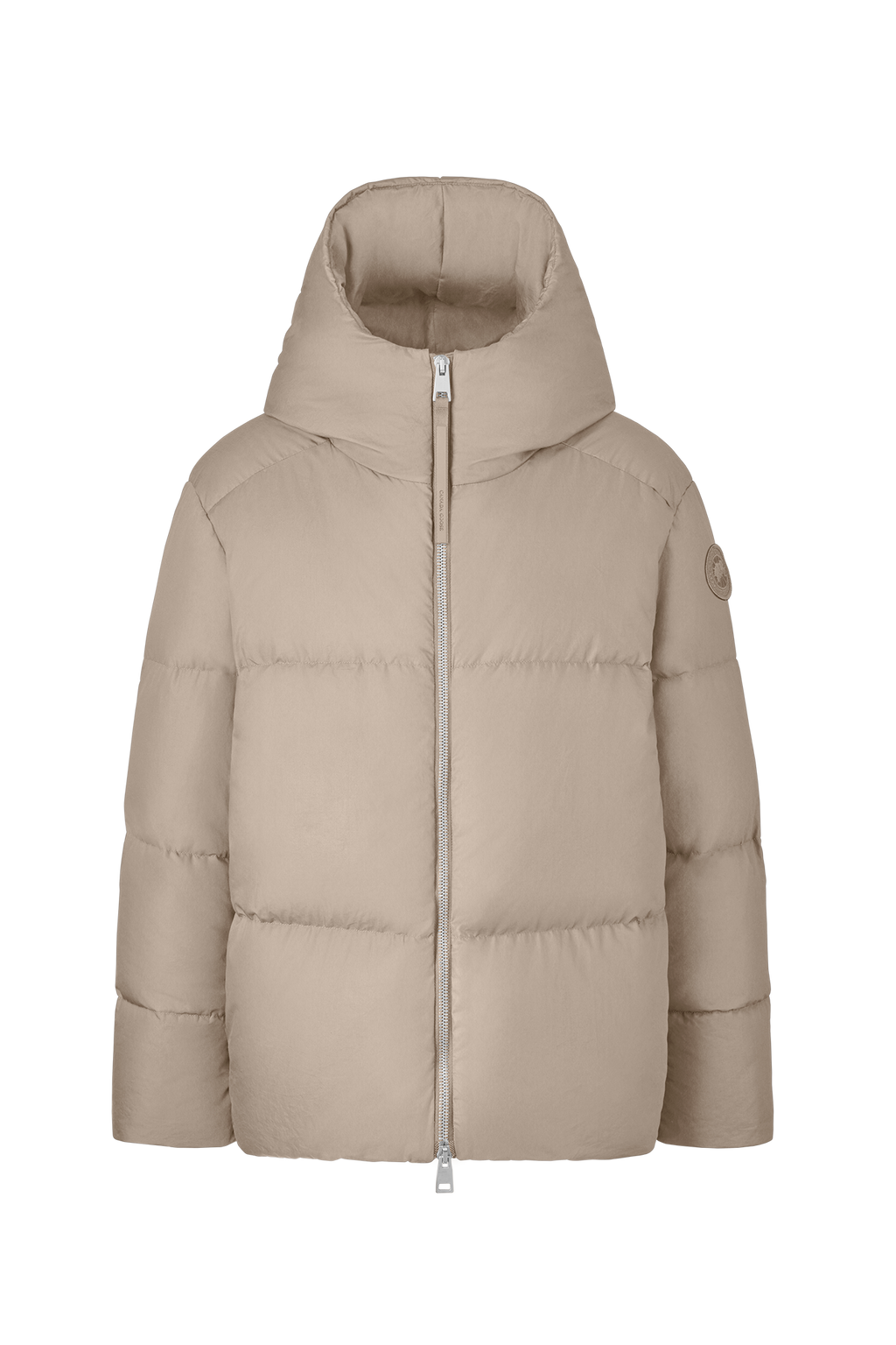 Garnet Puffer (Women) - Desert Sand