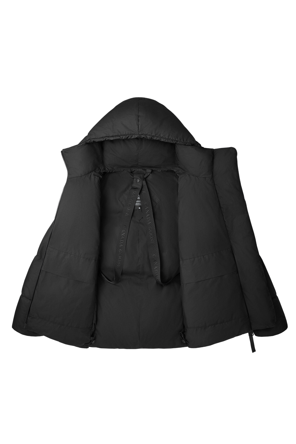 Garnet Puffer (Women) - Black - Image 7