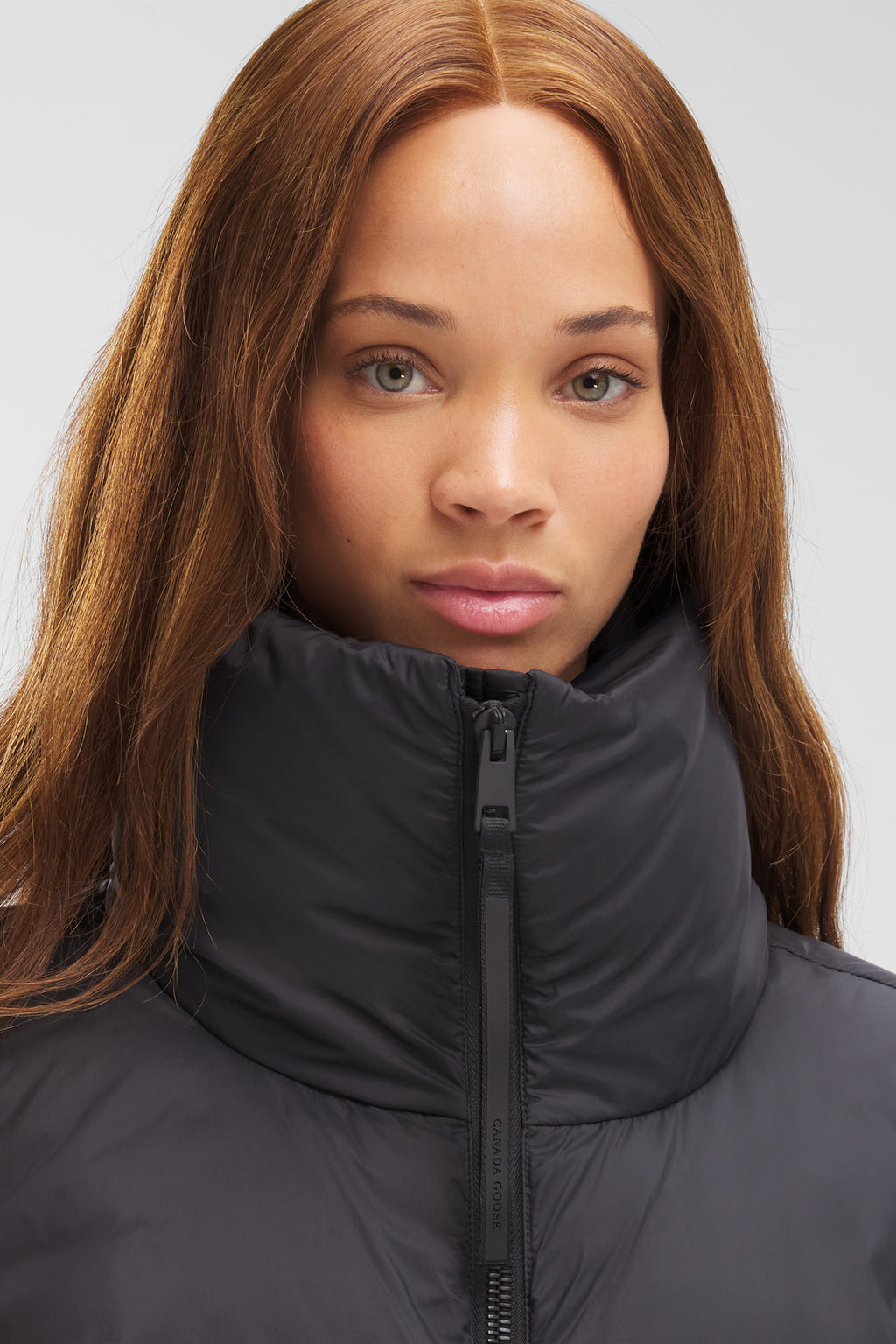 Spessa Cropped Jacket (Women) - Black