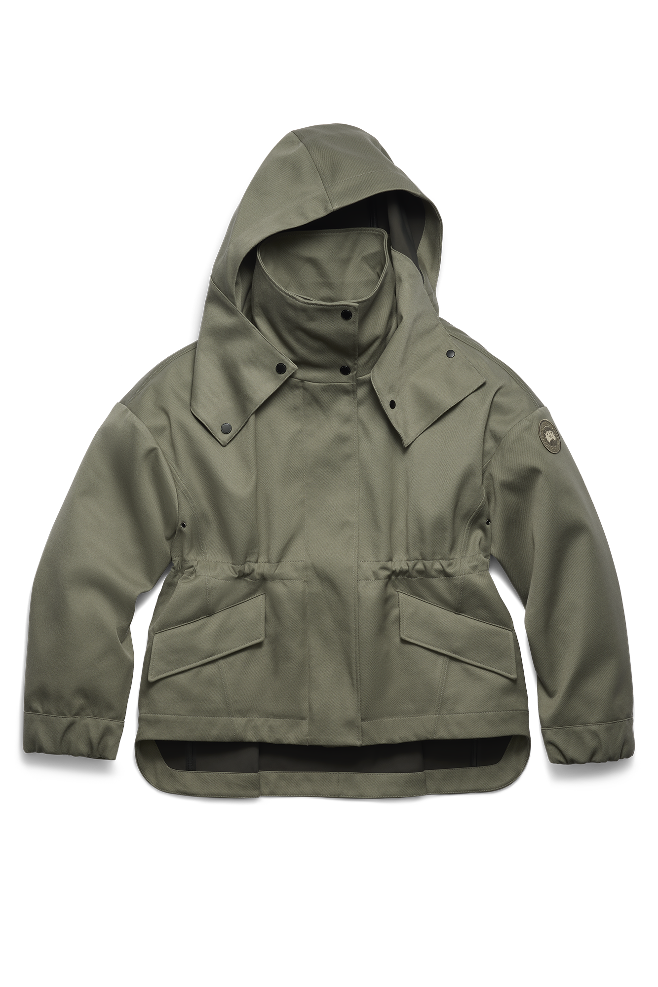 Olivine Jacket (Women) - Smokey Sage - Image 8