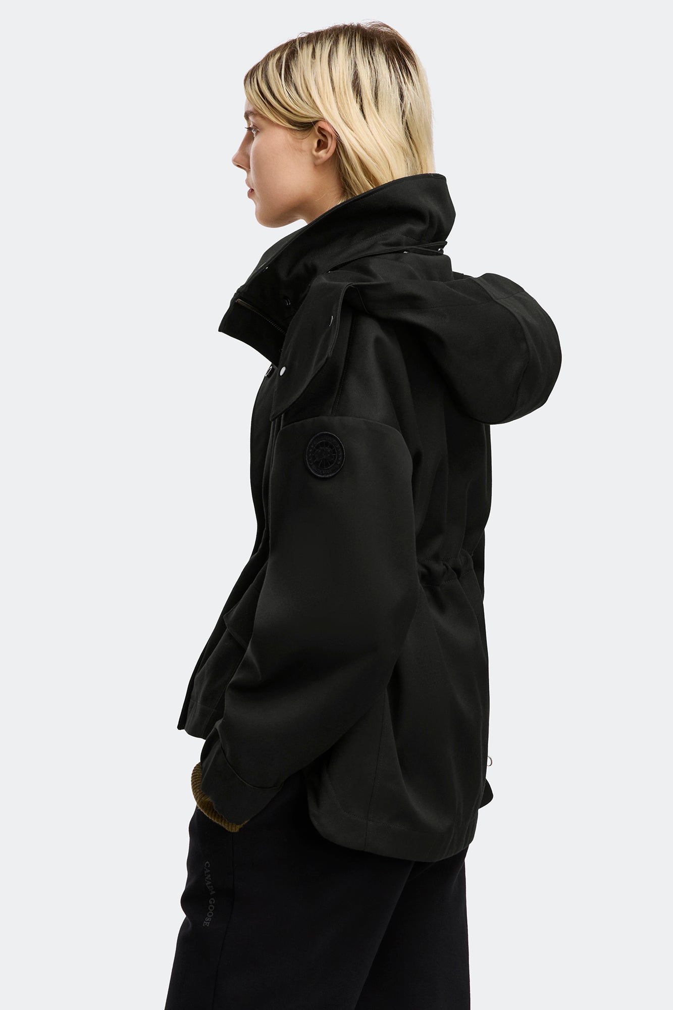 Olivine Jacket (Women) - Black