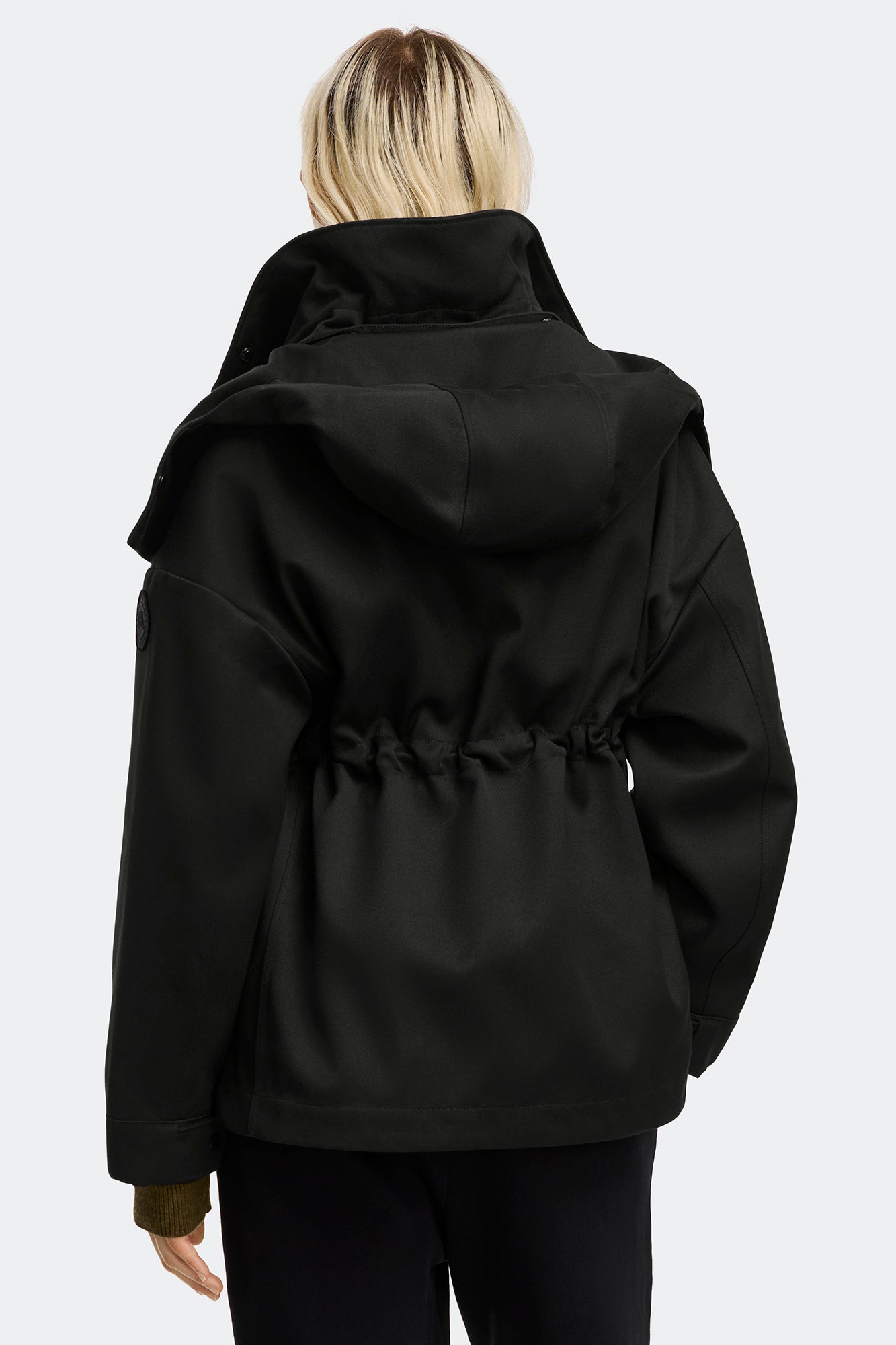 Olivine Jacket (Women) - Black