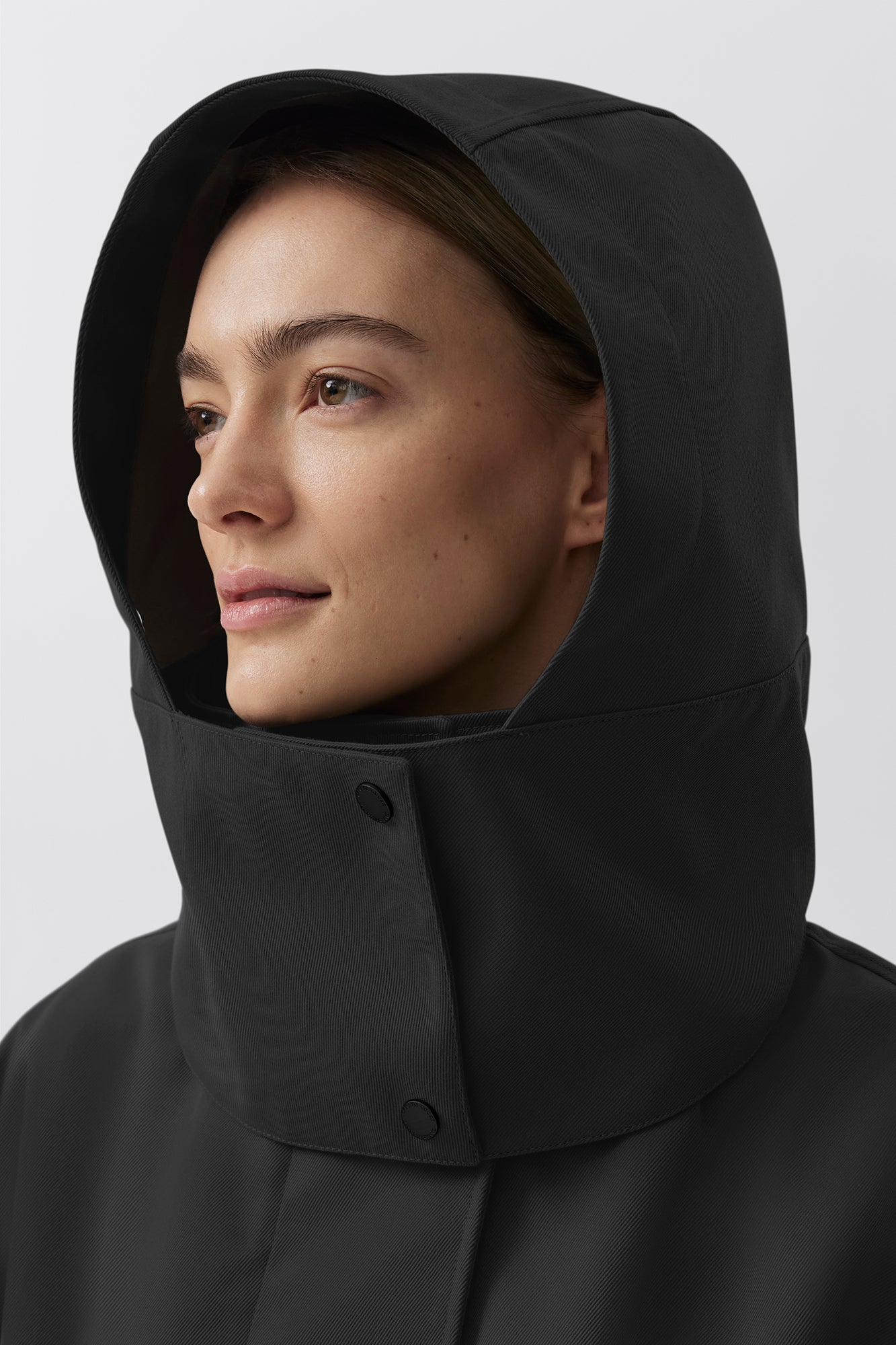 Olivine Jacket (Women) - Black