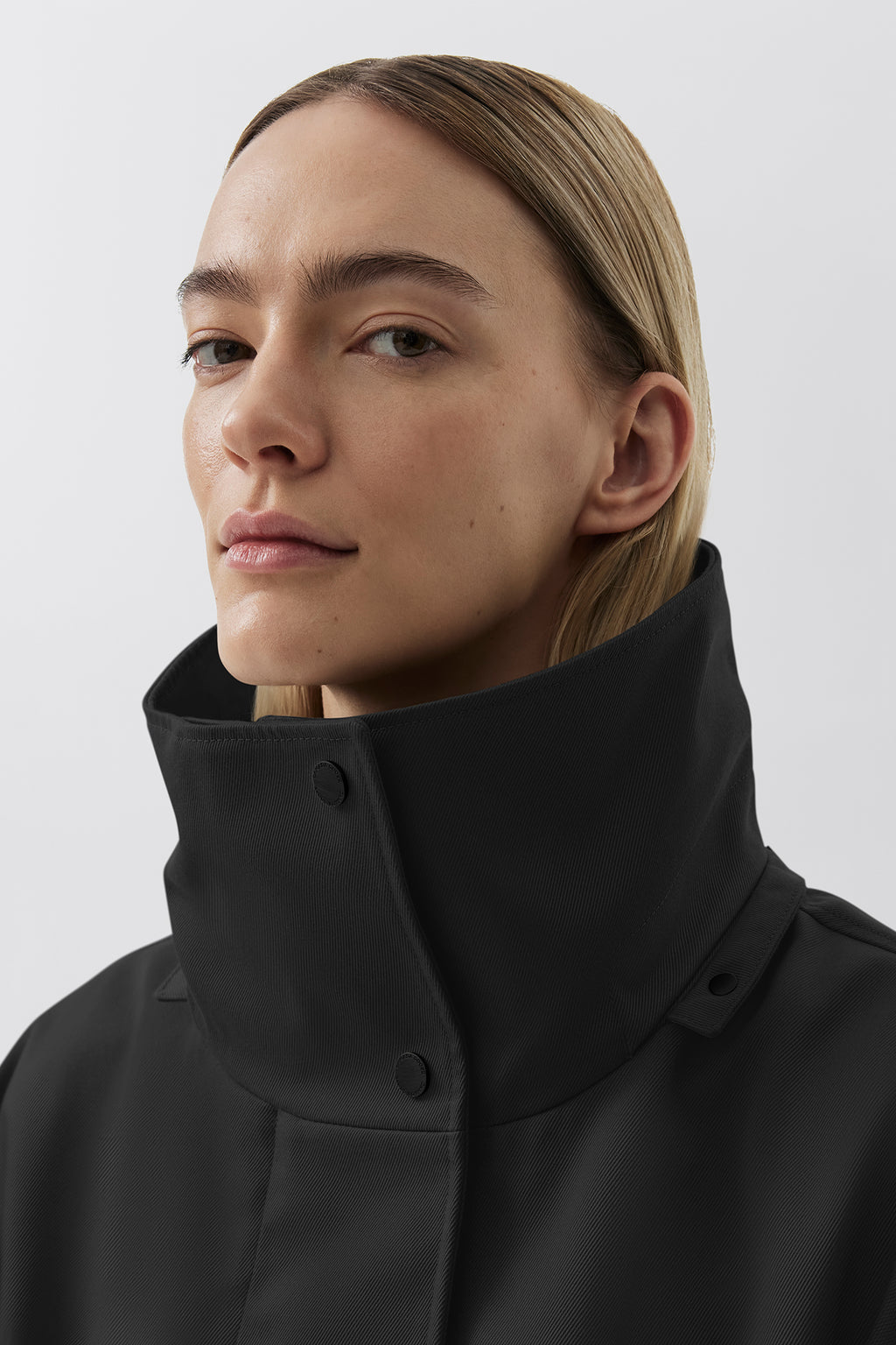 Olivine Jacket (Women) - Black - Image 7