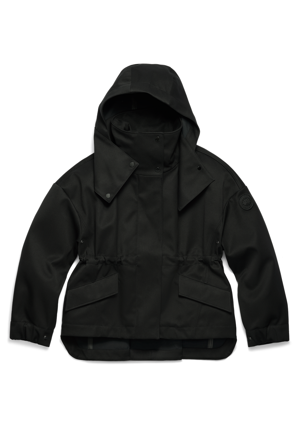 Olivine Jacket (Women) - Black - Image 8