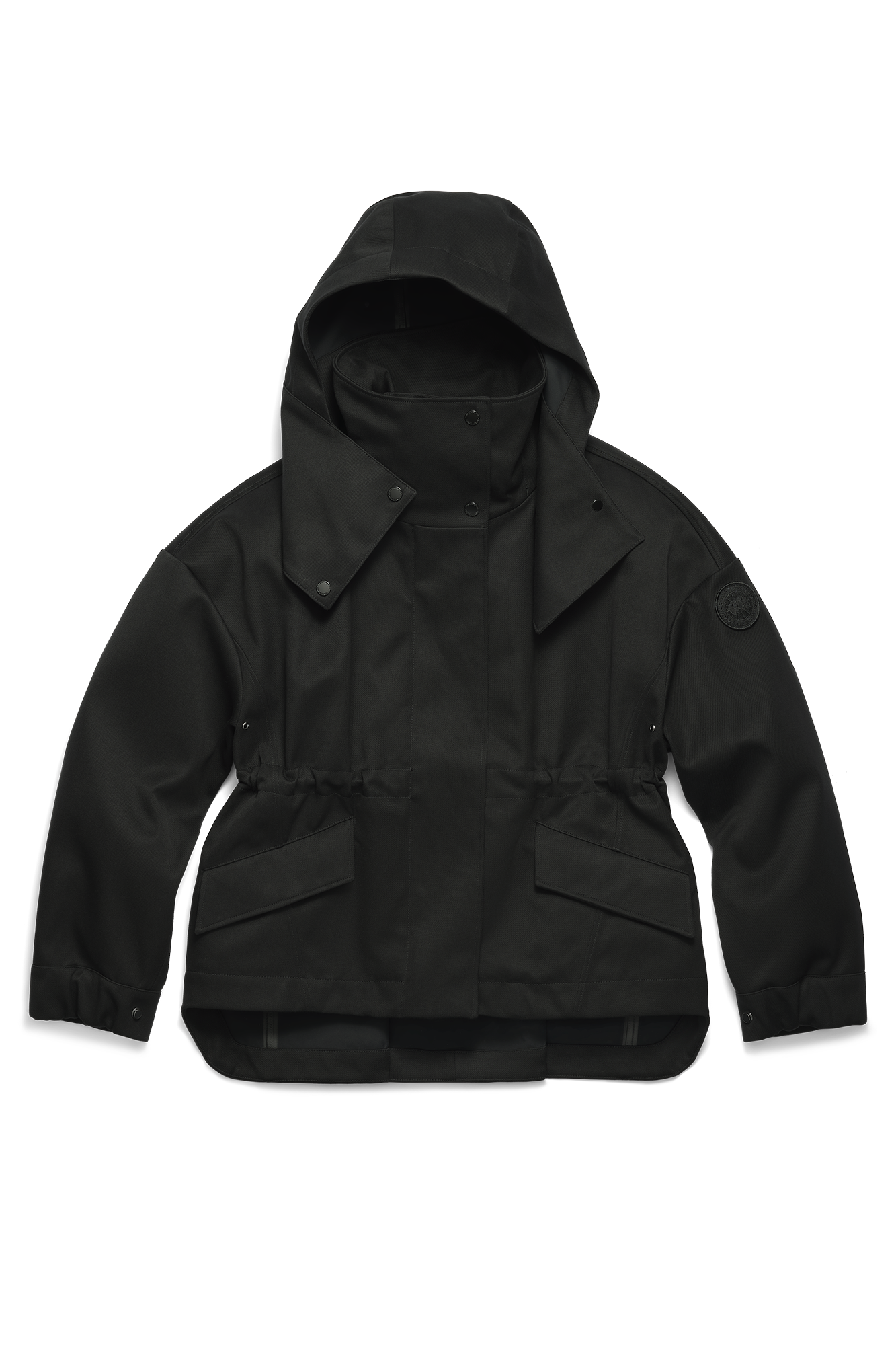 Olivine Jacket (Women) - Black - Image 8