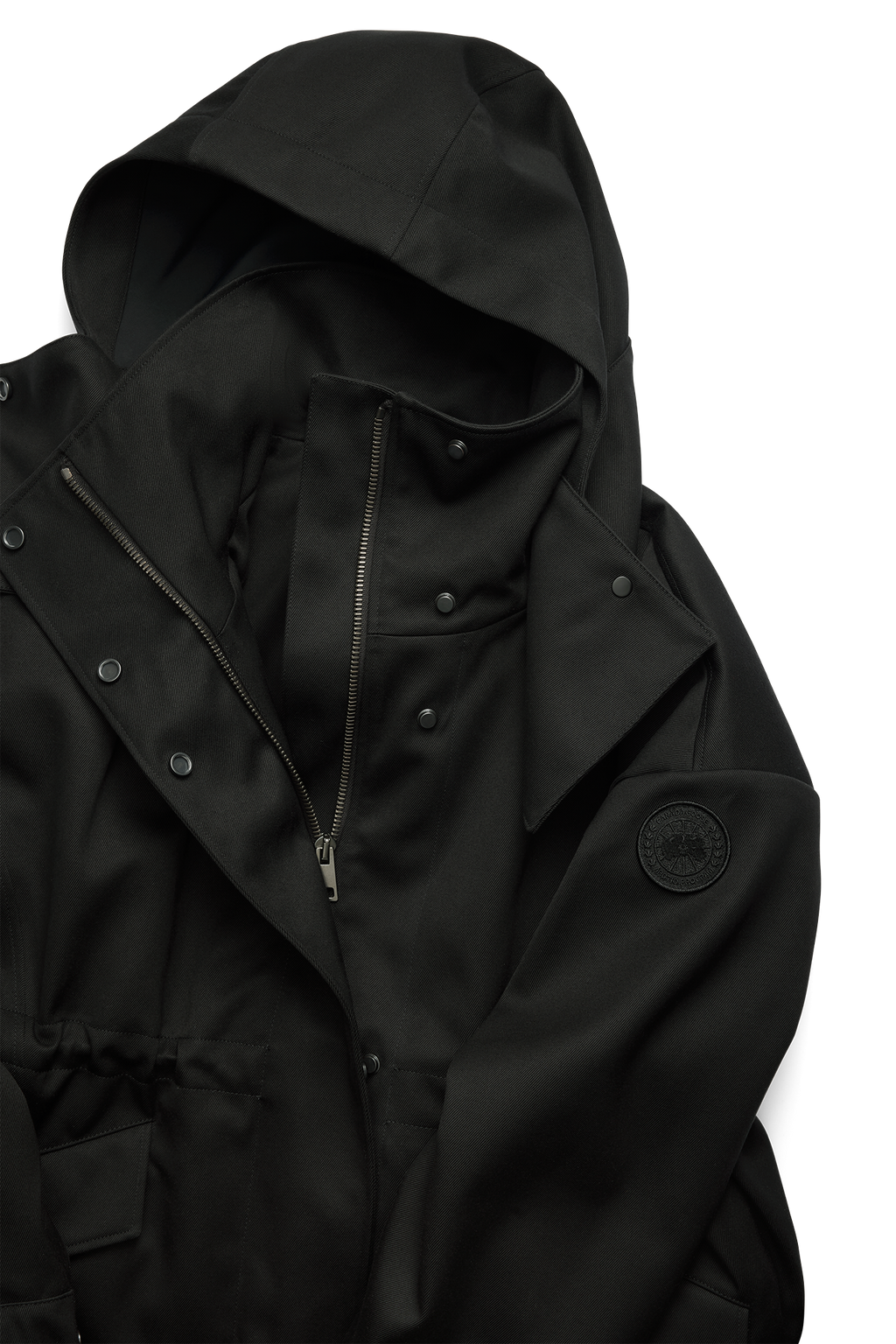 Olivine Jacket (Women) - Black - Image 9