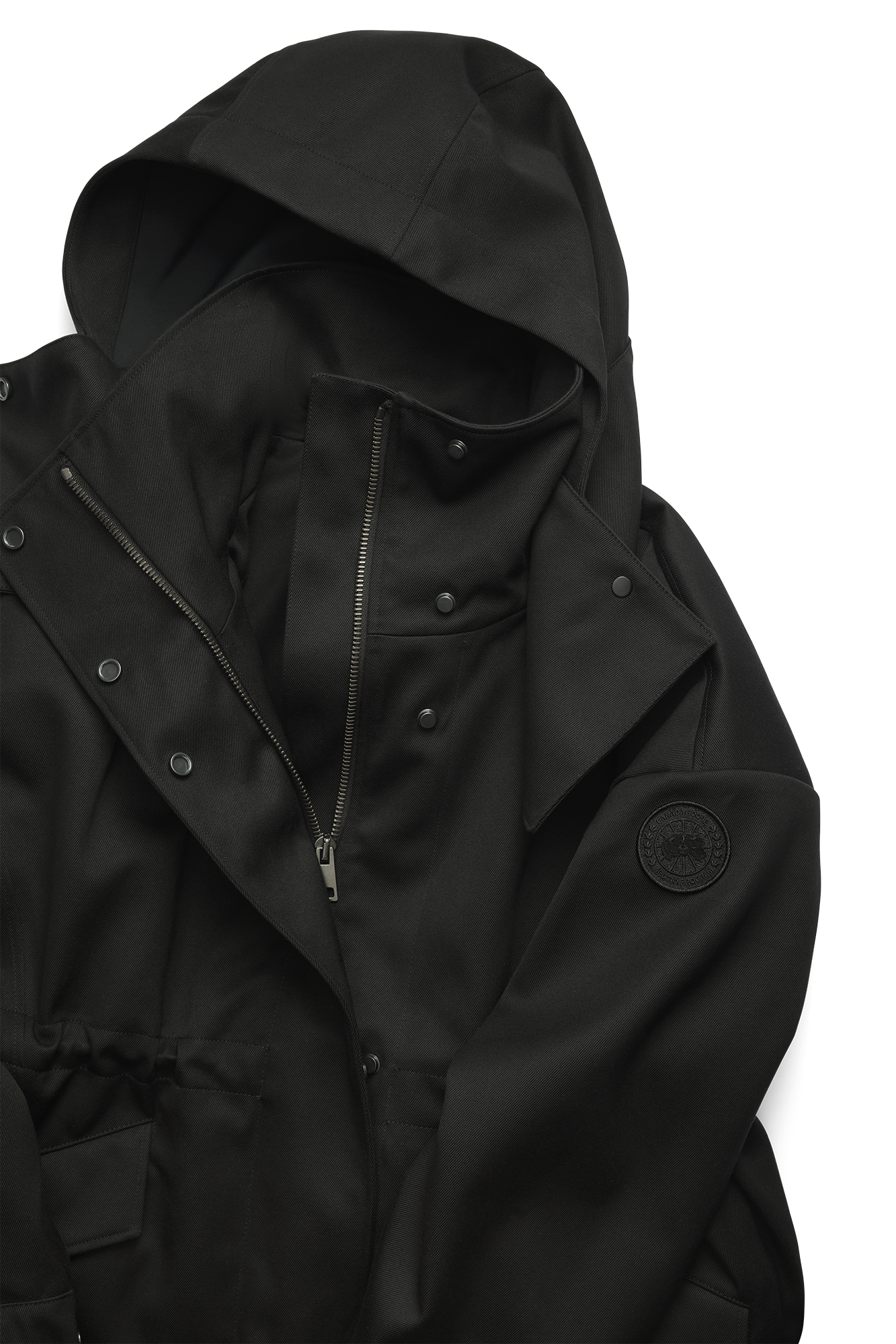 Olivine Jacket (Women) - Black - Image 9