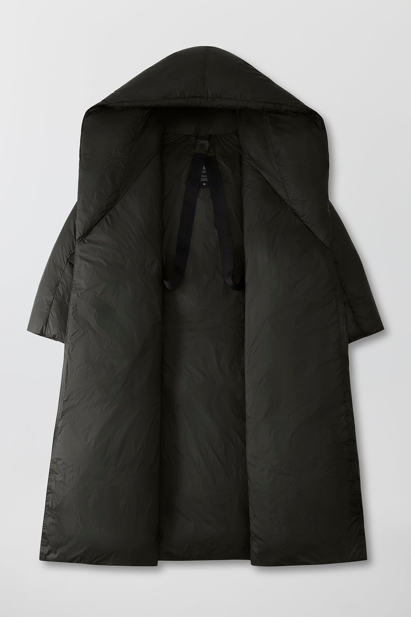 Elie Blanket Coat (Women) - Volcano - Image 9