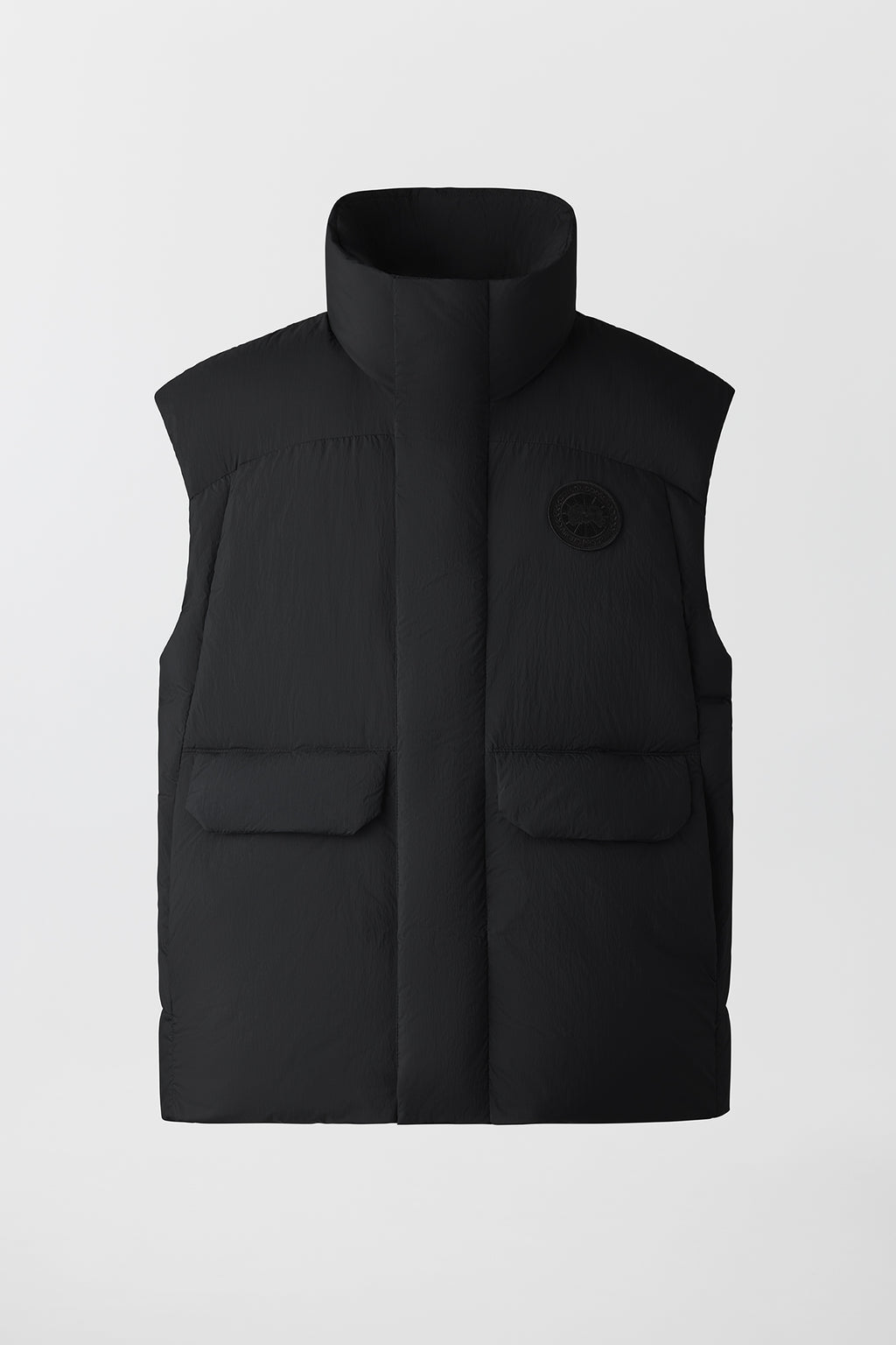 Wilu Vest - Black