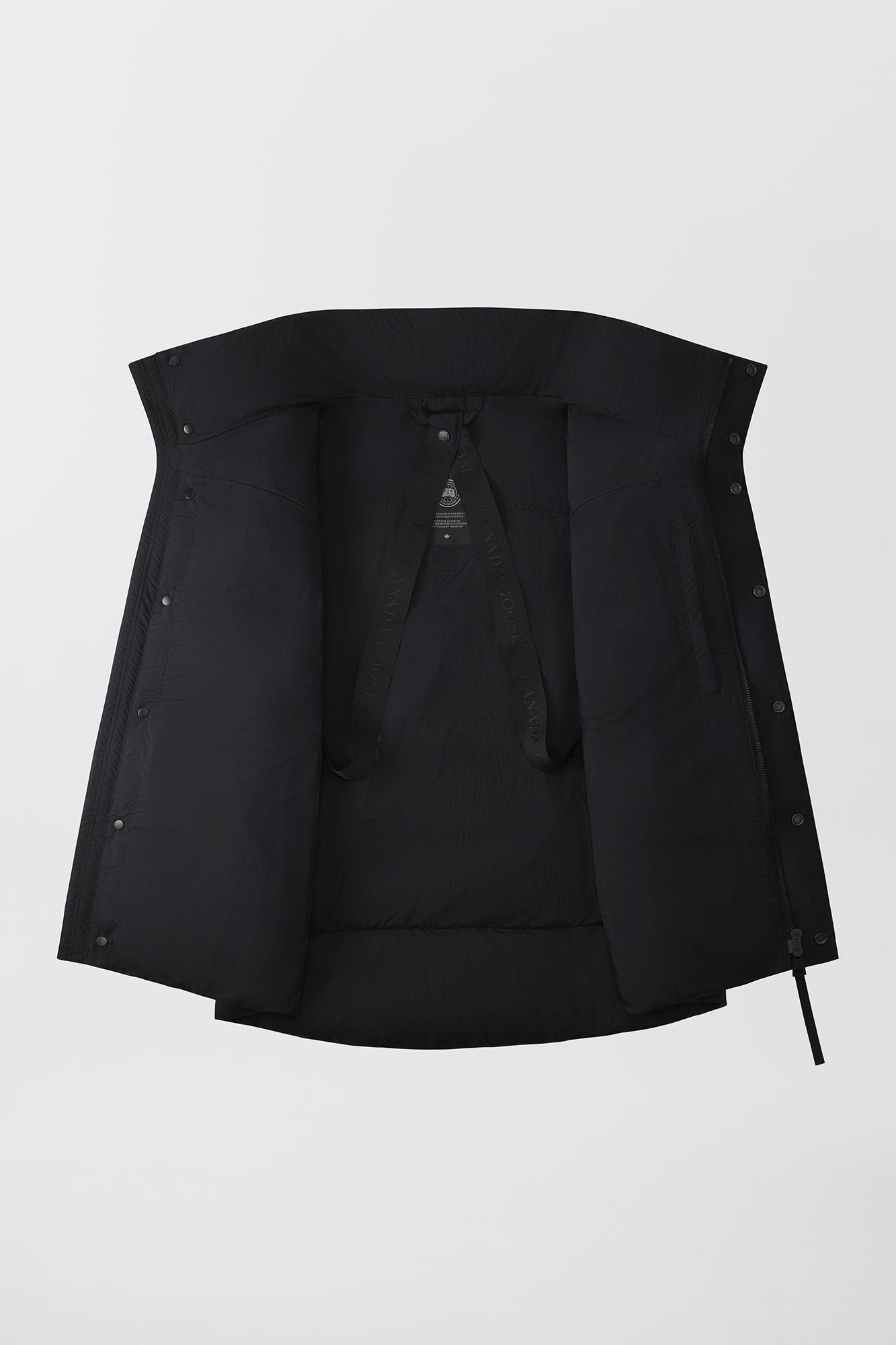 Wilu Vest - Black - Image 7