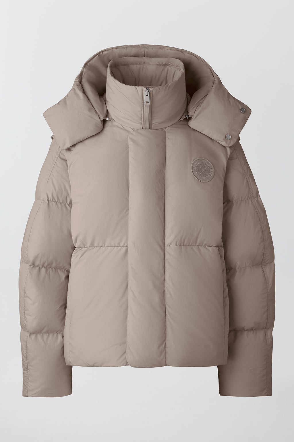 Umba Coat (Men) - Limestone - Image 8