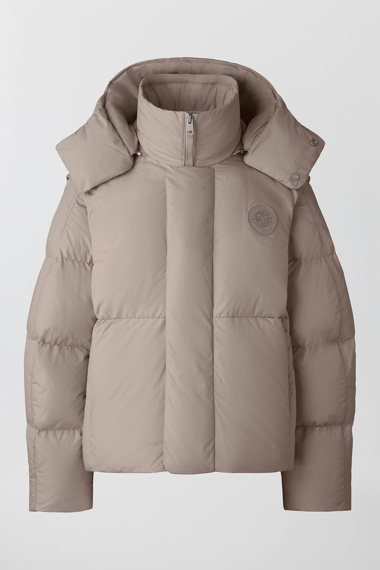 Umba Coat (Men) - Limestone - Image 8