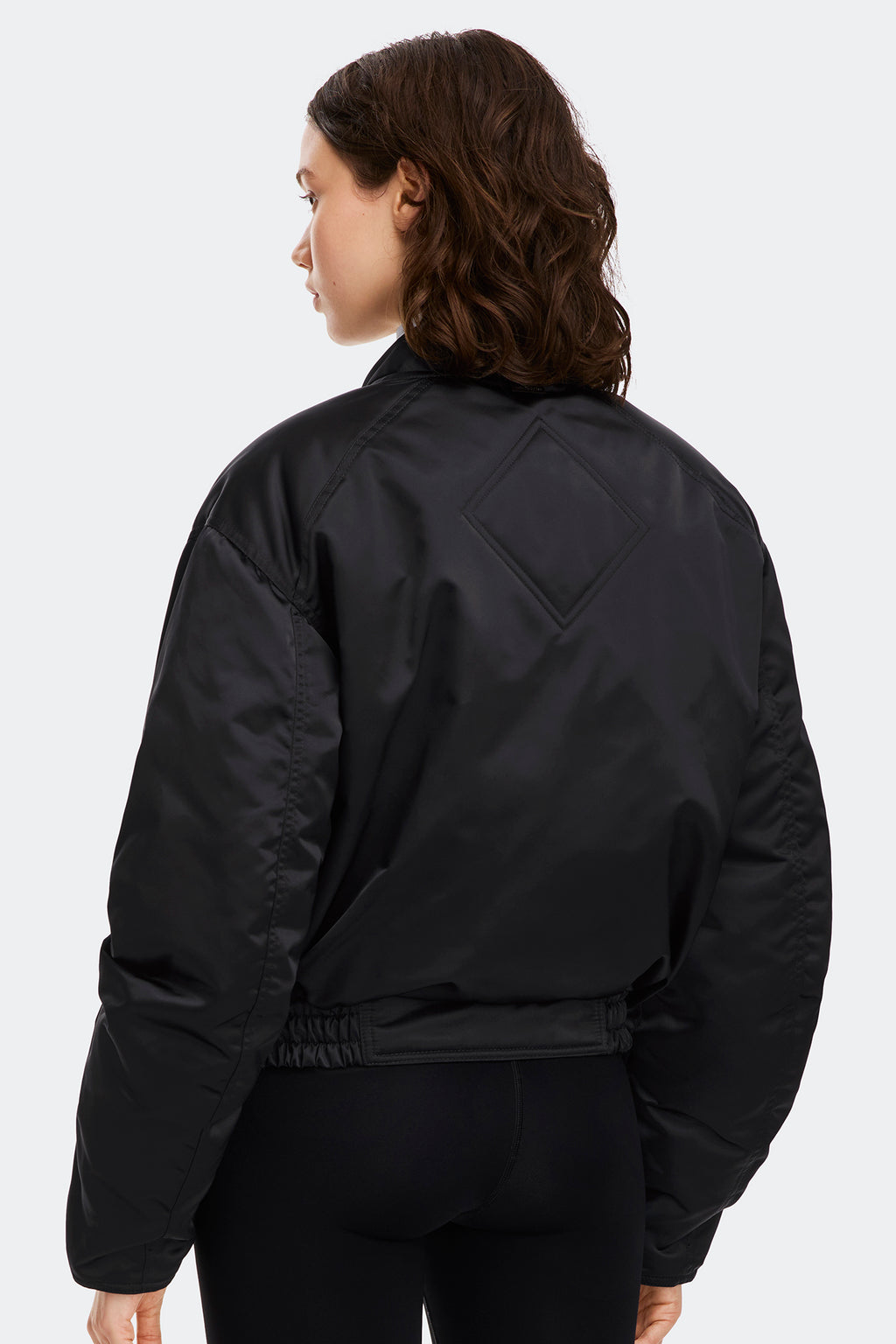 Jade Bomber - Black