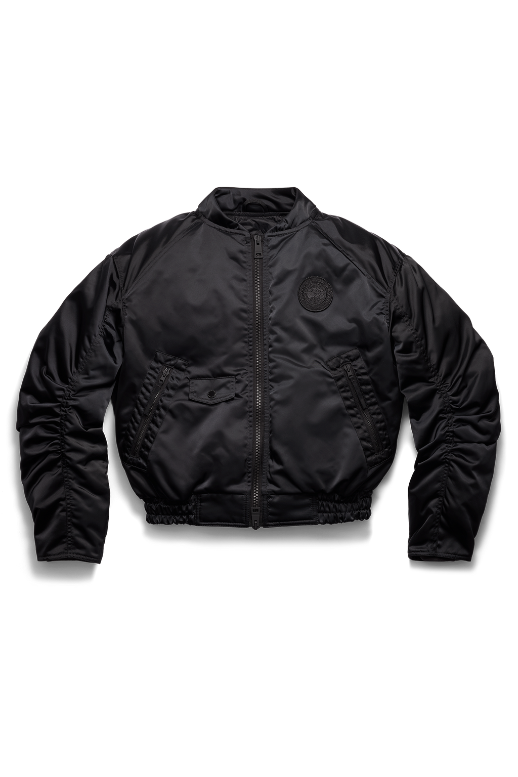Jade Bomber - Black