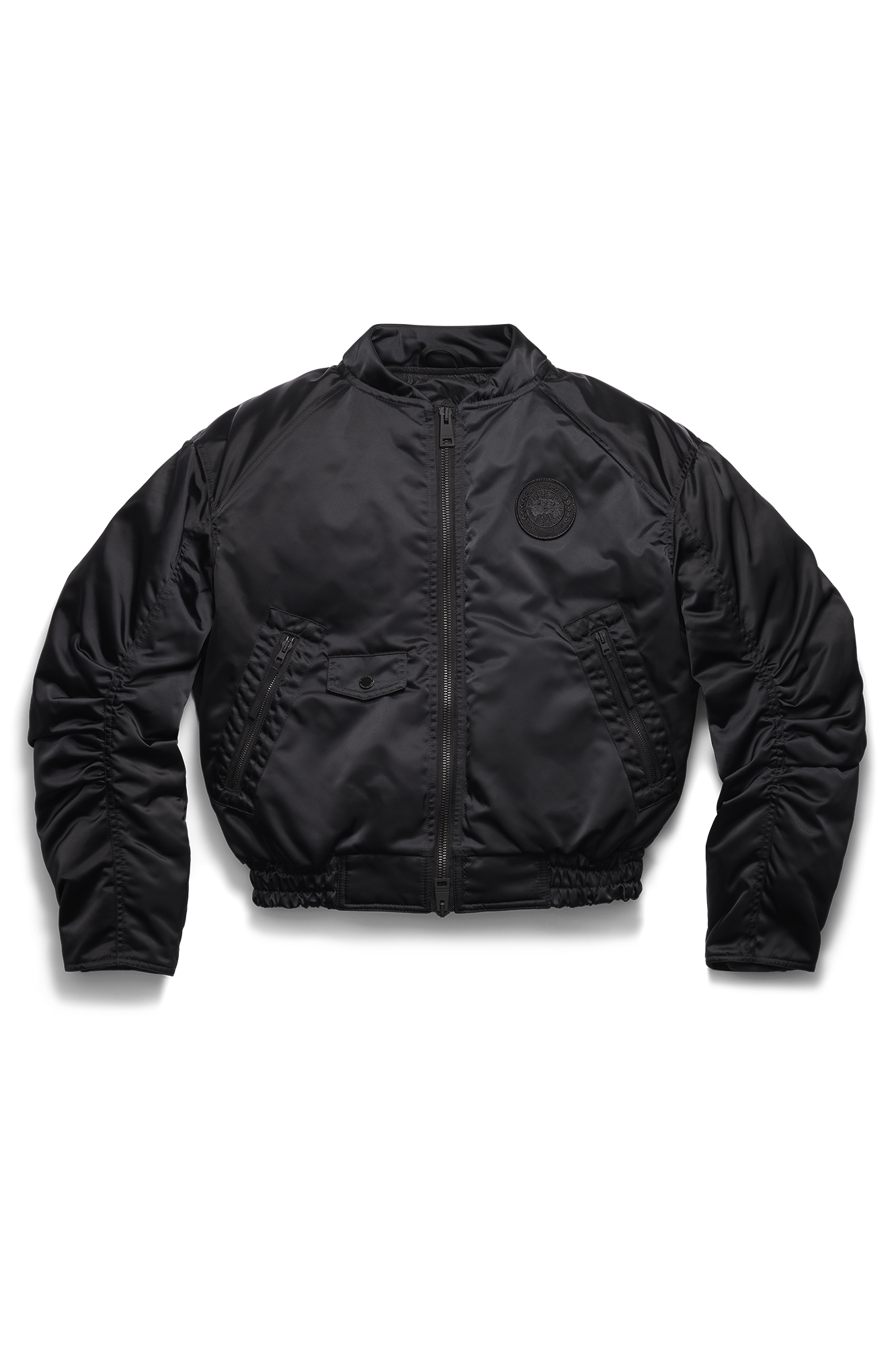 Jade Bomber - Black