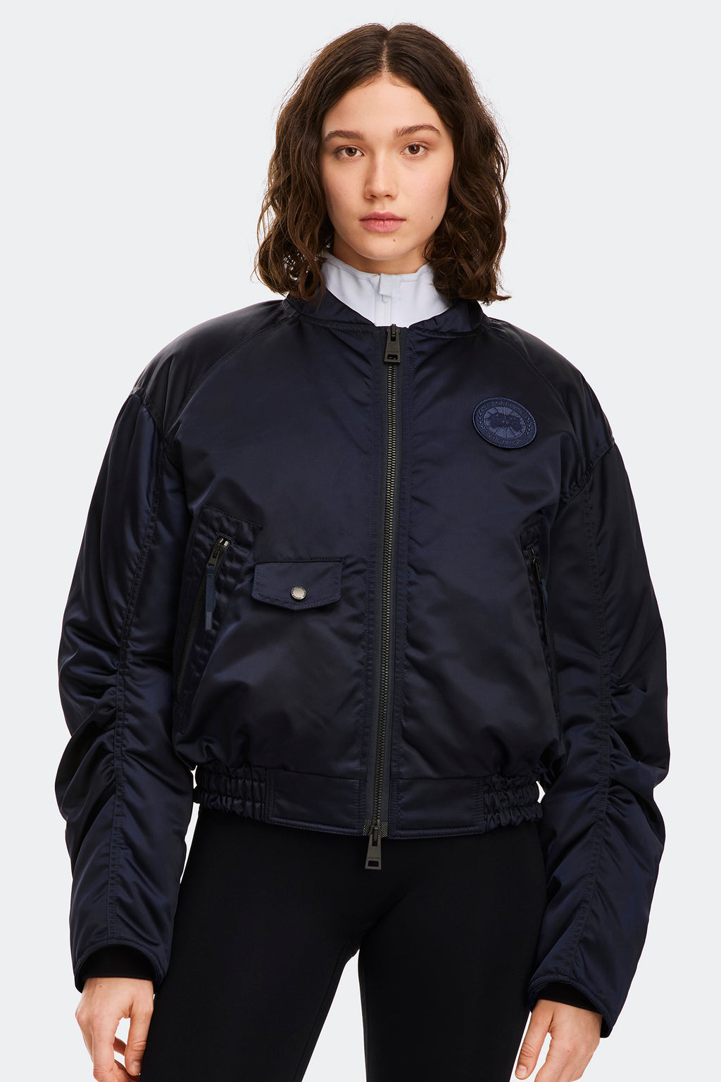 Jade Bomber - Atlantic Navy