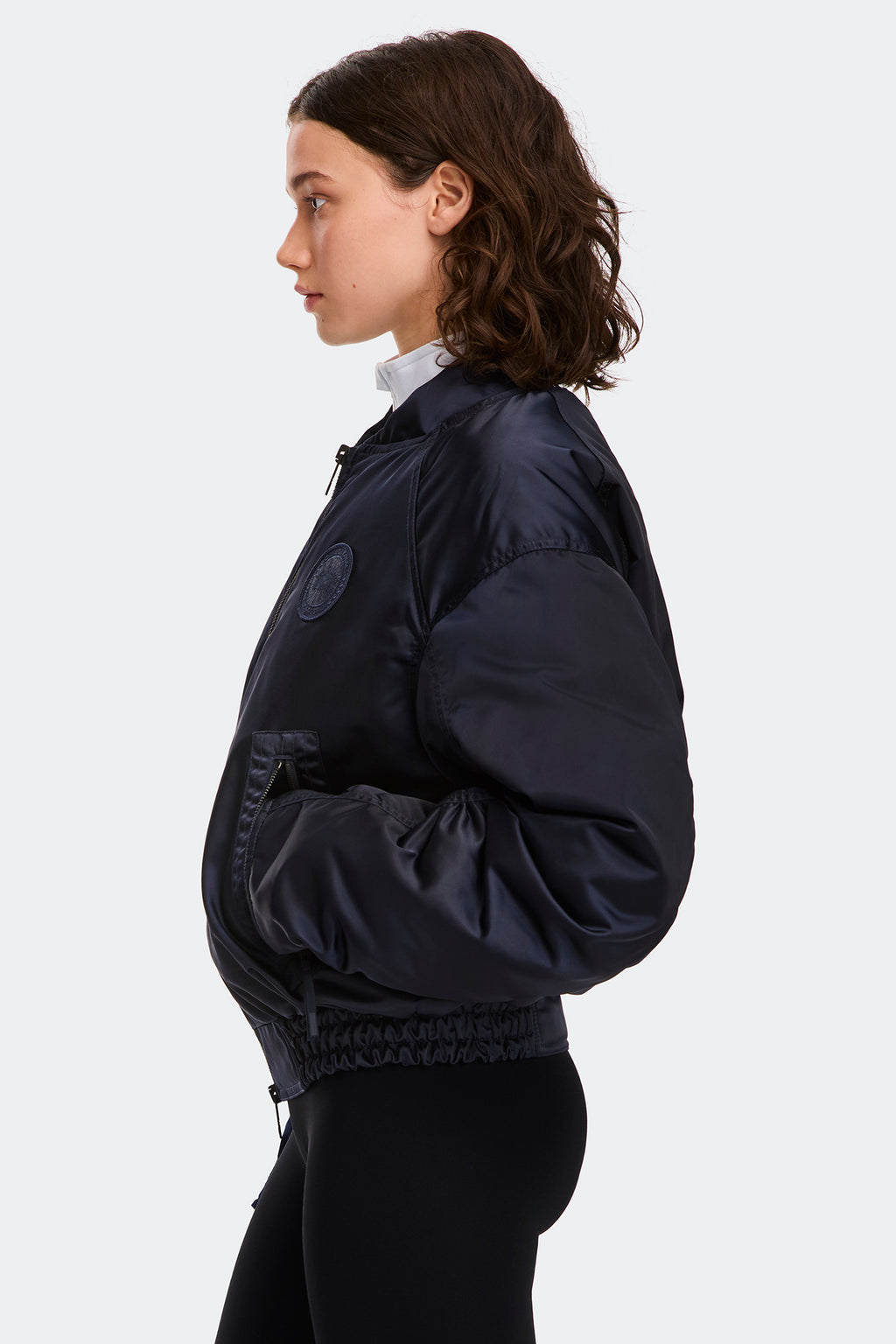 Jade Bomber - Atlantic Navy
