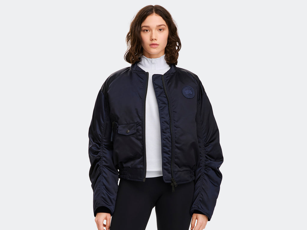 Jade Bomber - Atlantic Navy