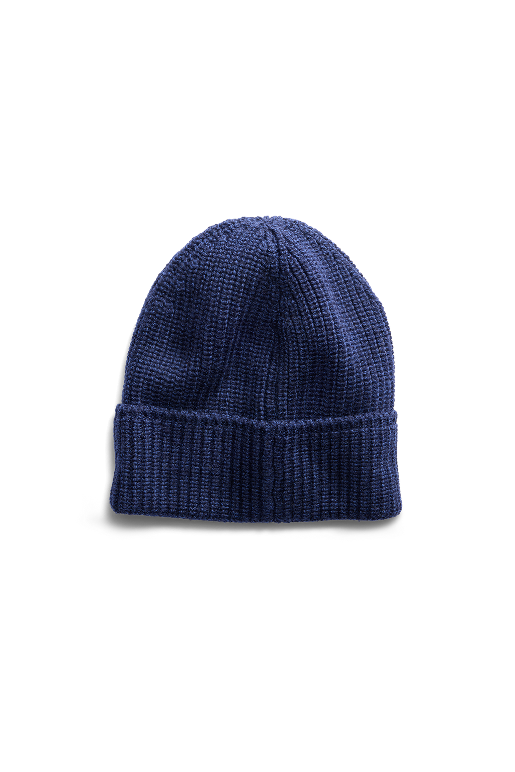 Rib Toque - Navy Heather - Image 4
