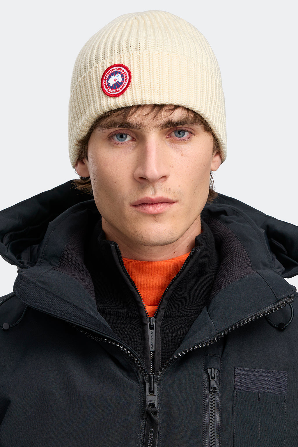 Rib Toque - Cottongrass - Image 2