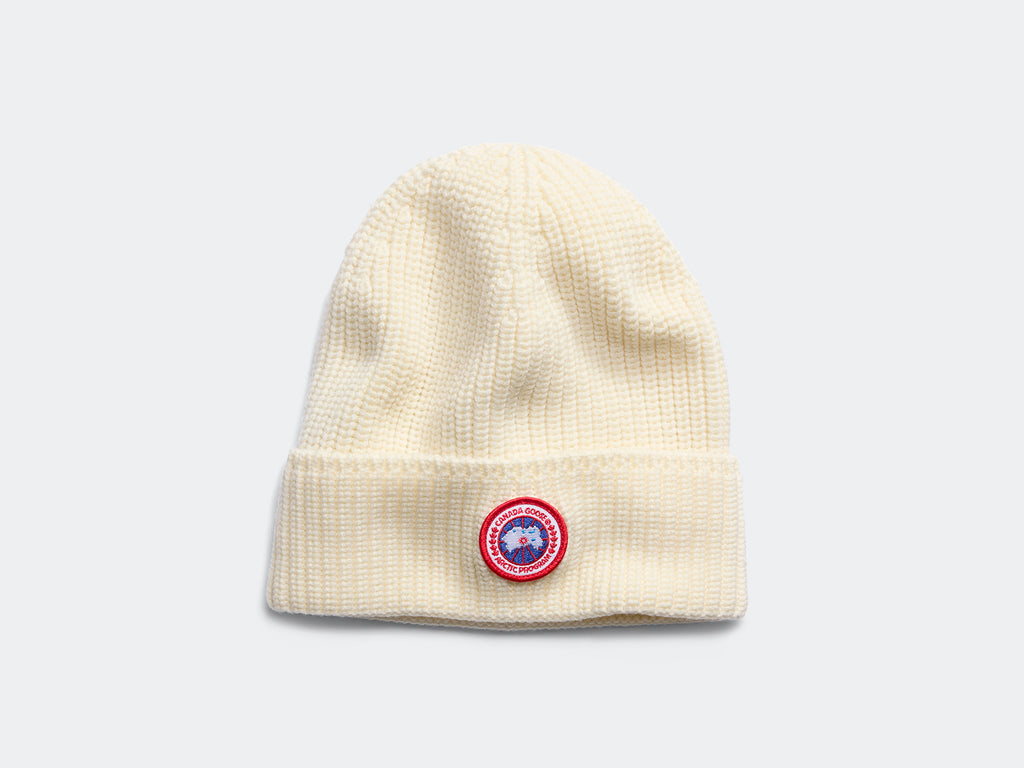 Rib Toque - Cottongrass