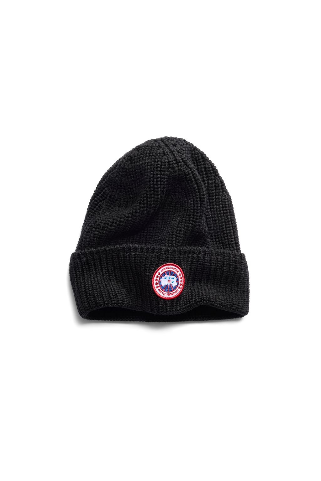 Rib Toque - Black - Image 3